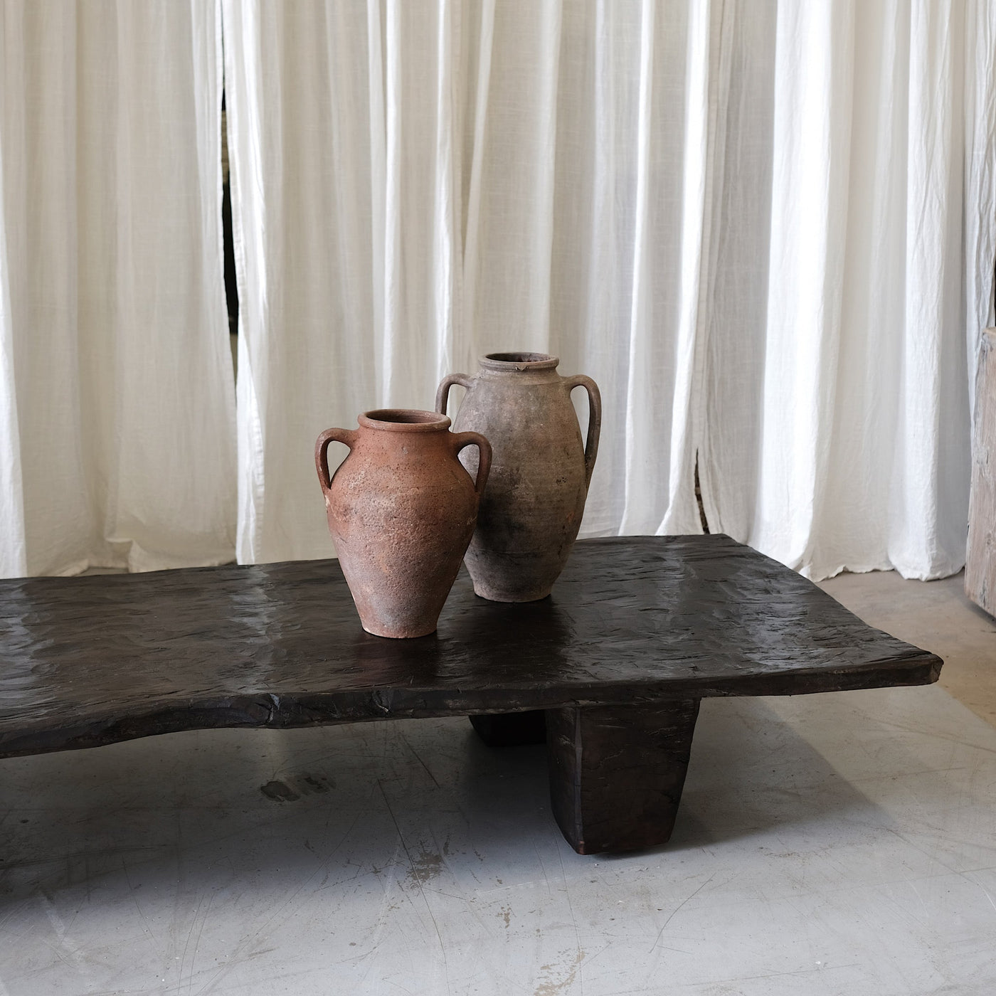 Authentic old Naga table n°41