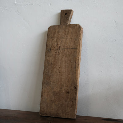 Mazel - Ancienne planche en bois n°1