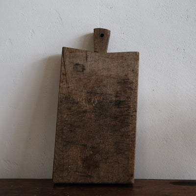 Mazel - Ancienne planche en bois n°2
