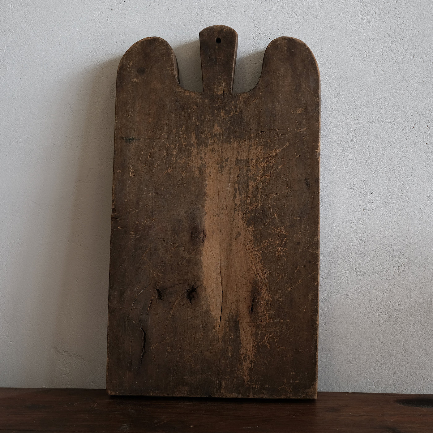 Mazel - Old wooden board n°3