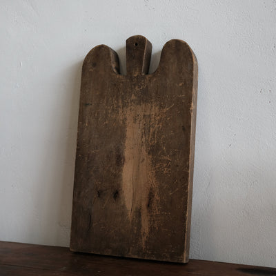 Mazel - Ancienne planche en bois n°3