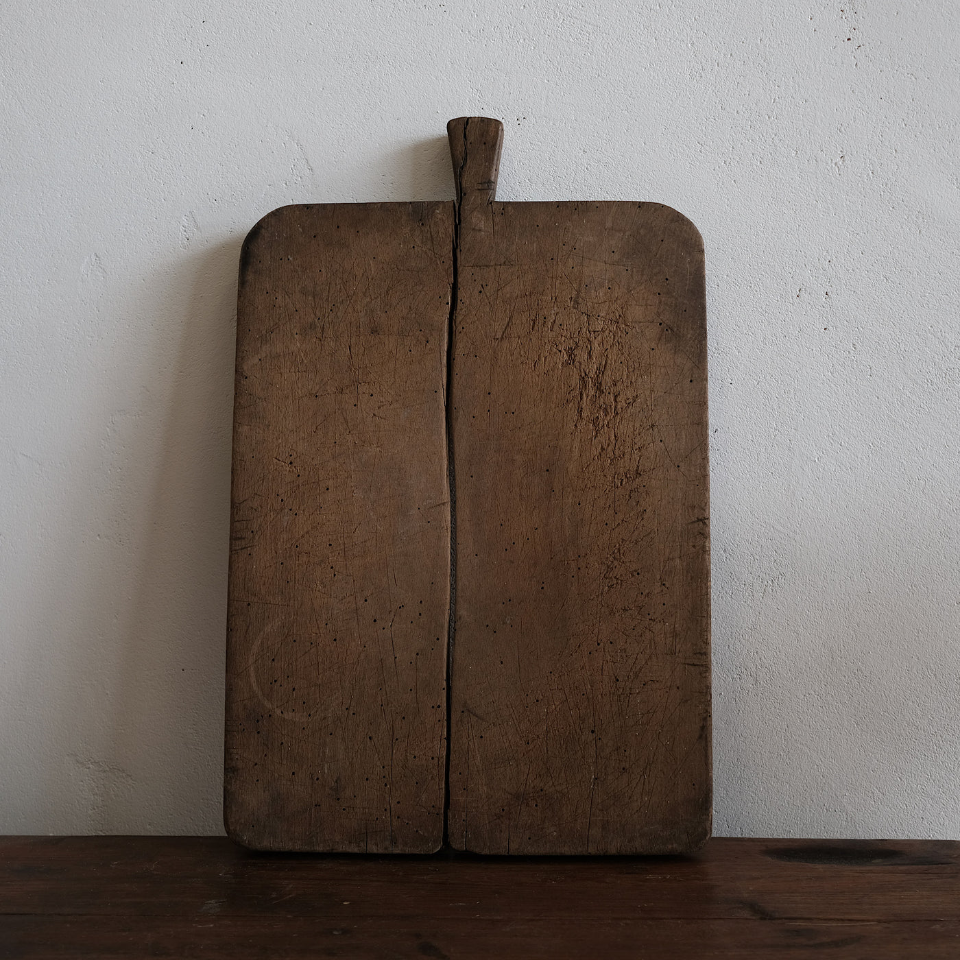 Mazel - Old wooden board n°4