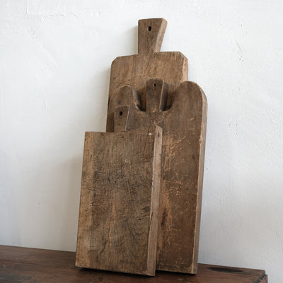 Mazel - Old wooden board n ° 3