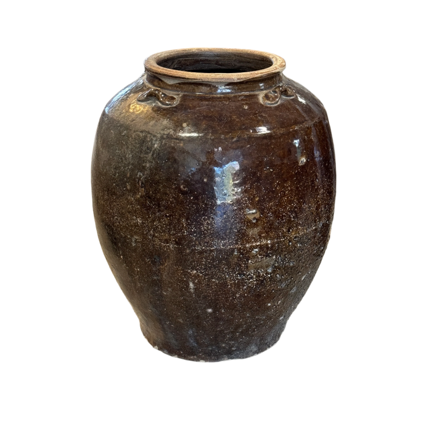 Martaban - Ceramic jar n ° 5