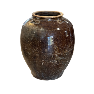 Martaban - Ceramic jar n ° 5