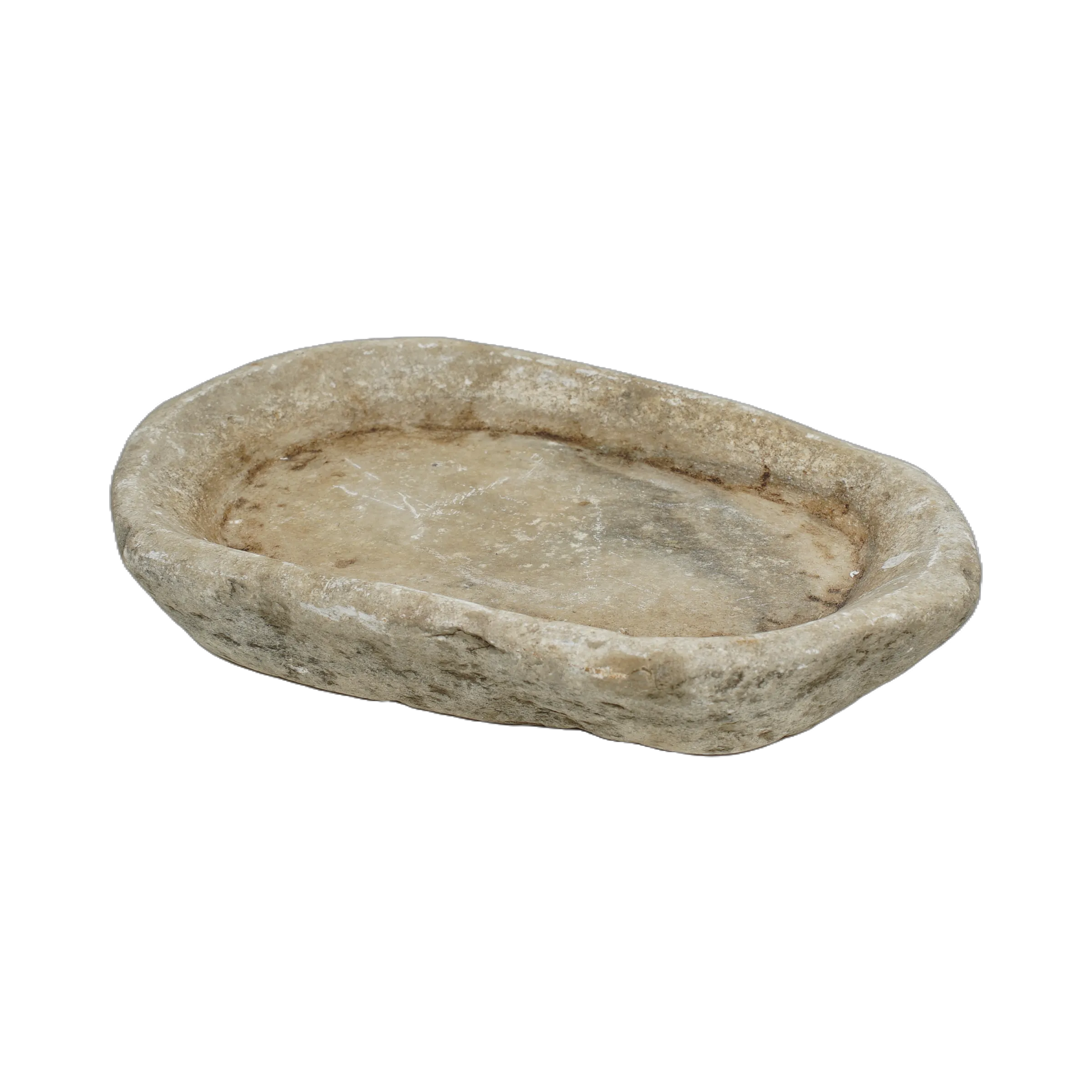 Kharal - Mortier en pierre n°87 - vue 2