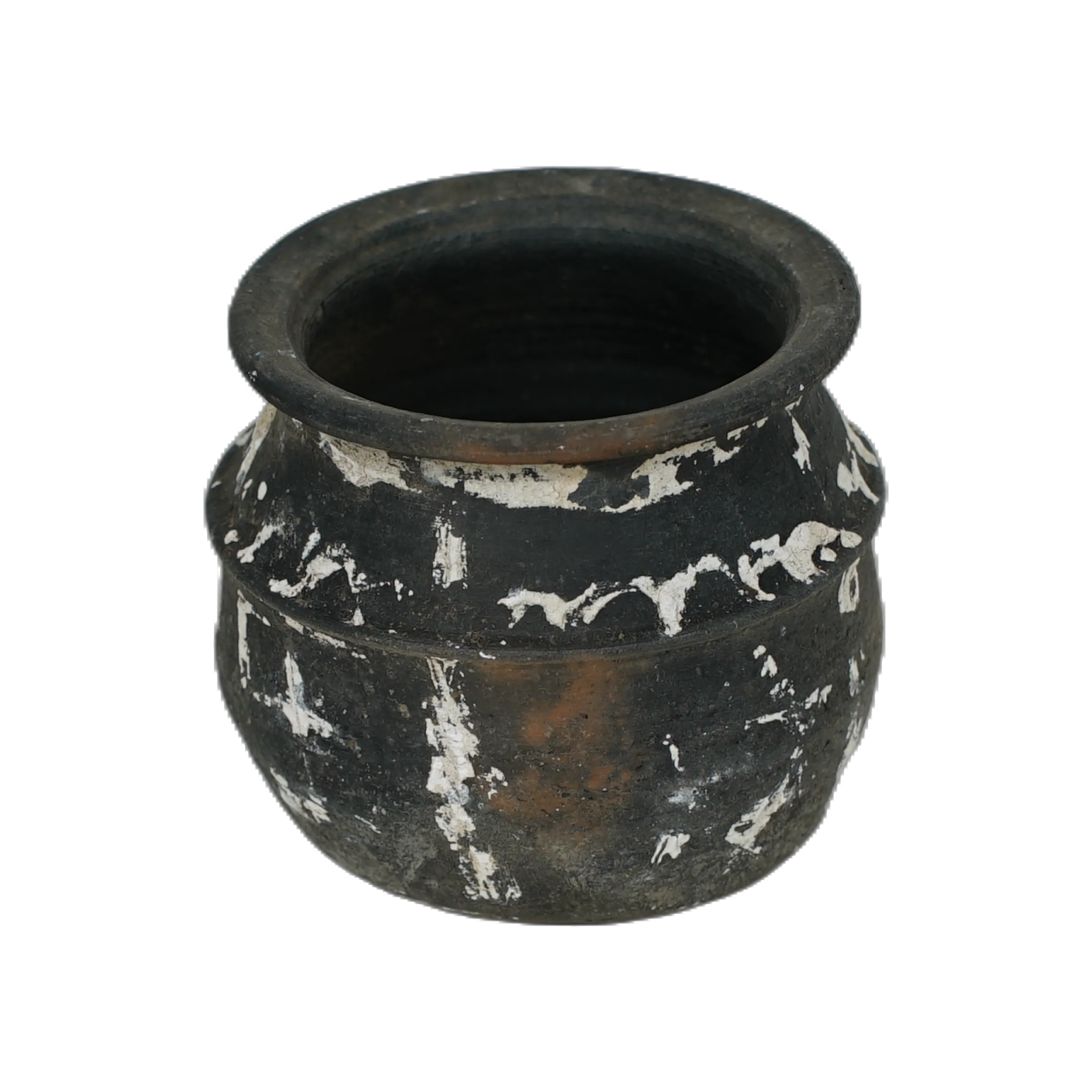 Lota - Petit pot à eau en terre cuite n°10 - vue 2