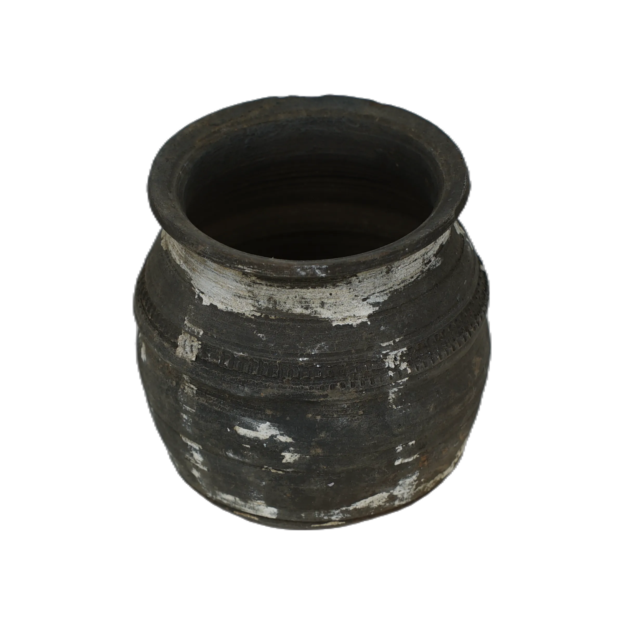 Lota - Petit pot à eau en terre cuite n°11