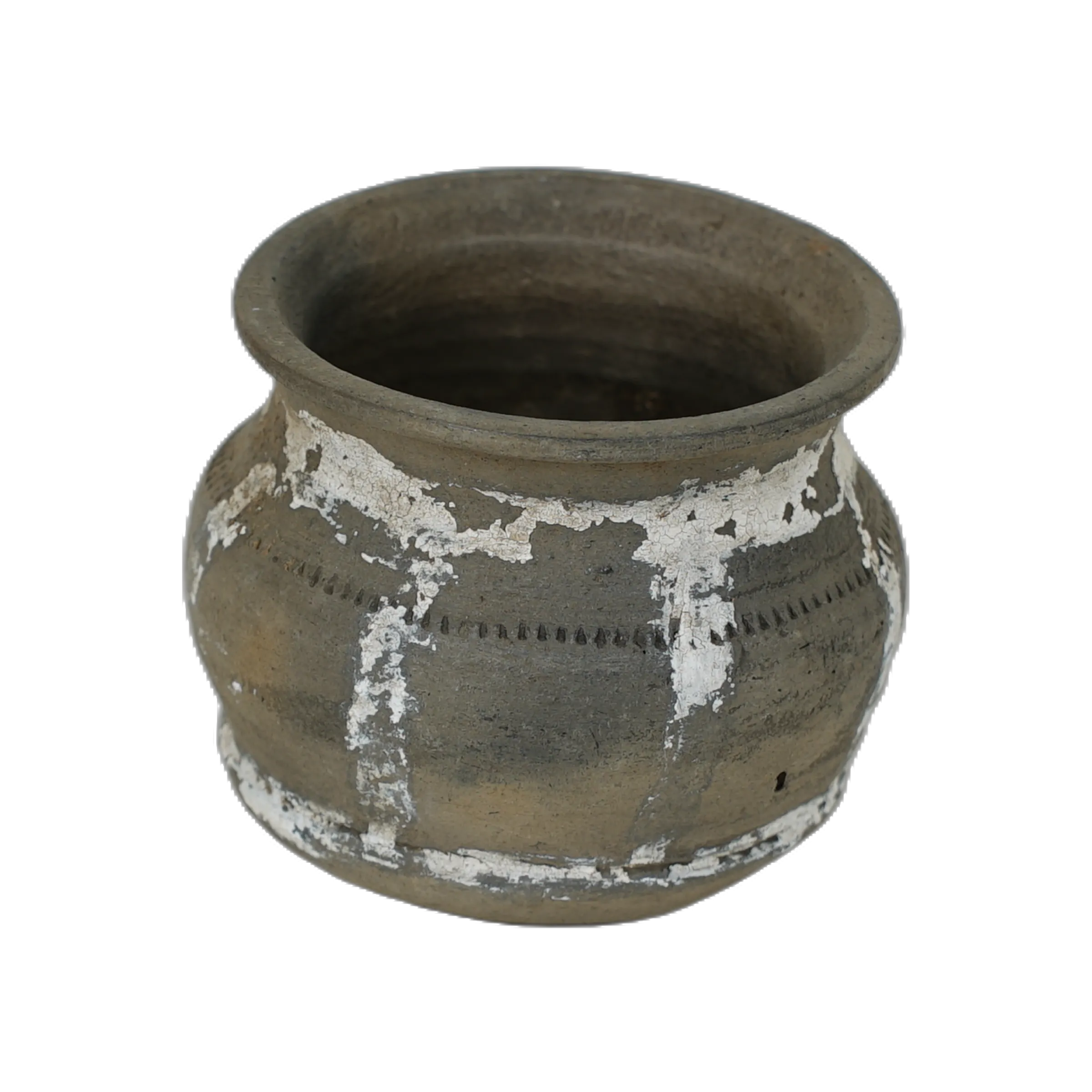 Lota - Petit pot à eau en terre cuite n°12
