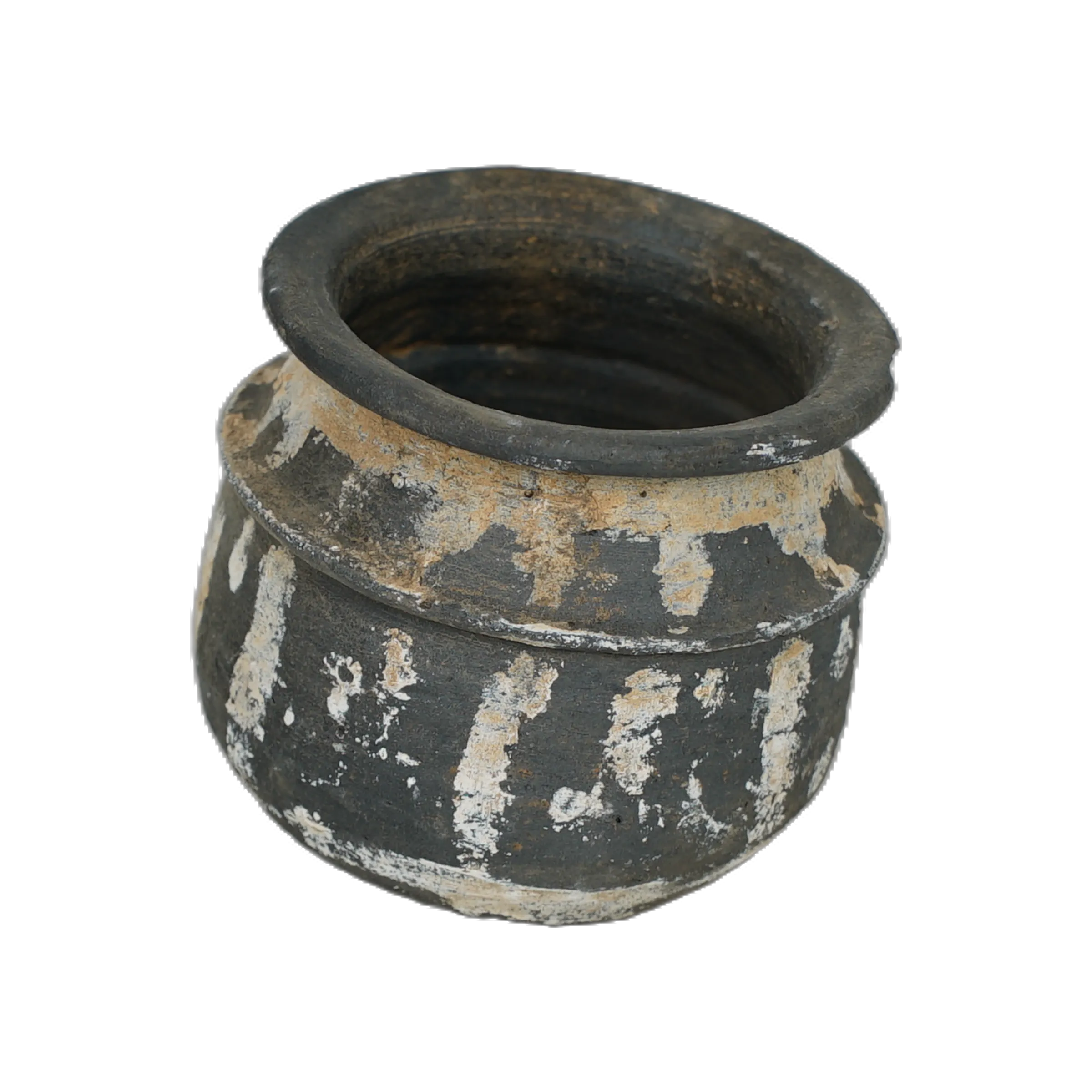Lota - Petit pot à eau en terre cuite n°13 - vue 2