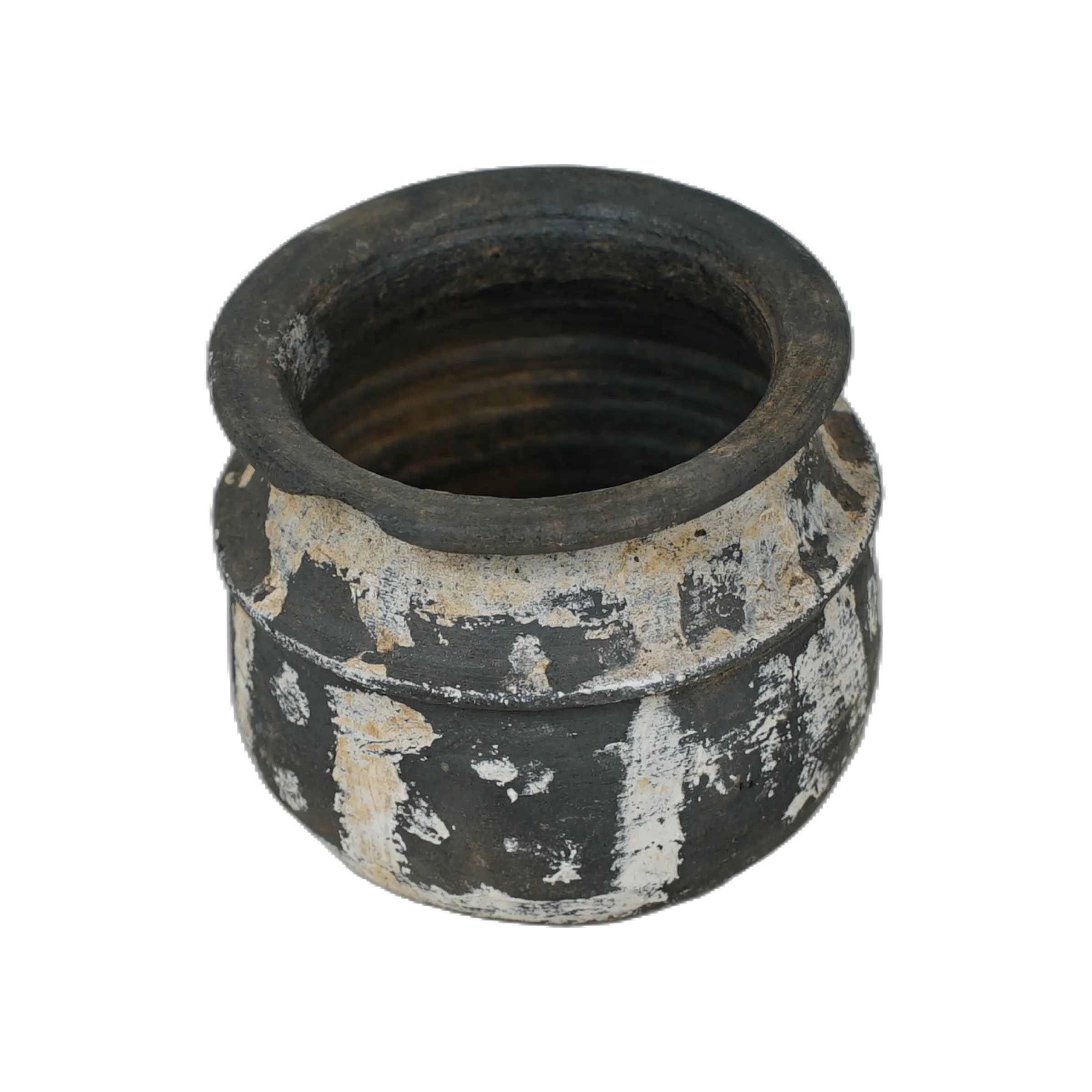 Lota - Petit pot à eau en terre cuite n°13 - vue 3