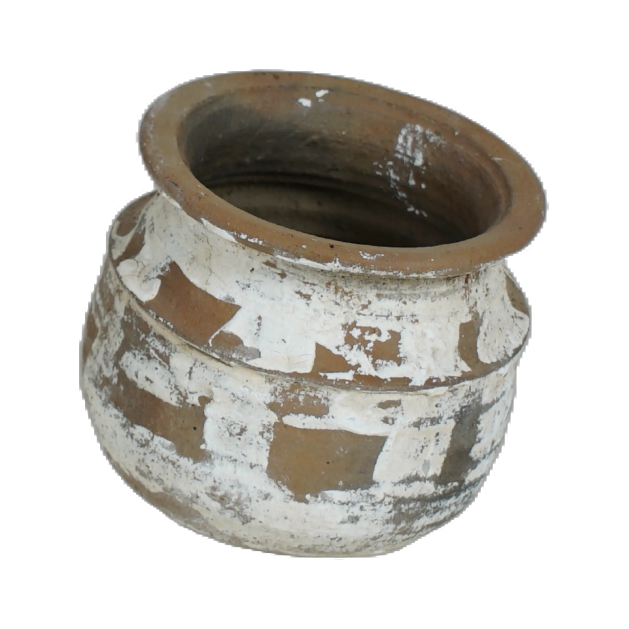 Lota - Petit pot à eau en terre cuite n°2 - vue 2