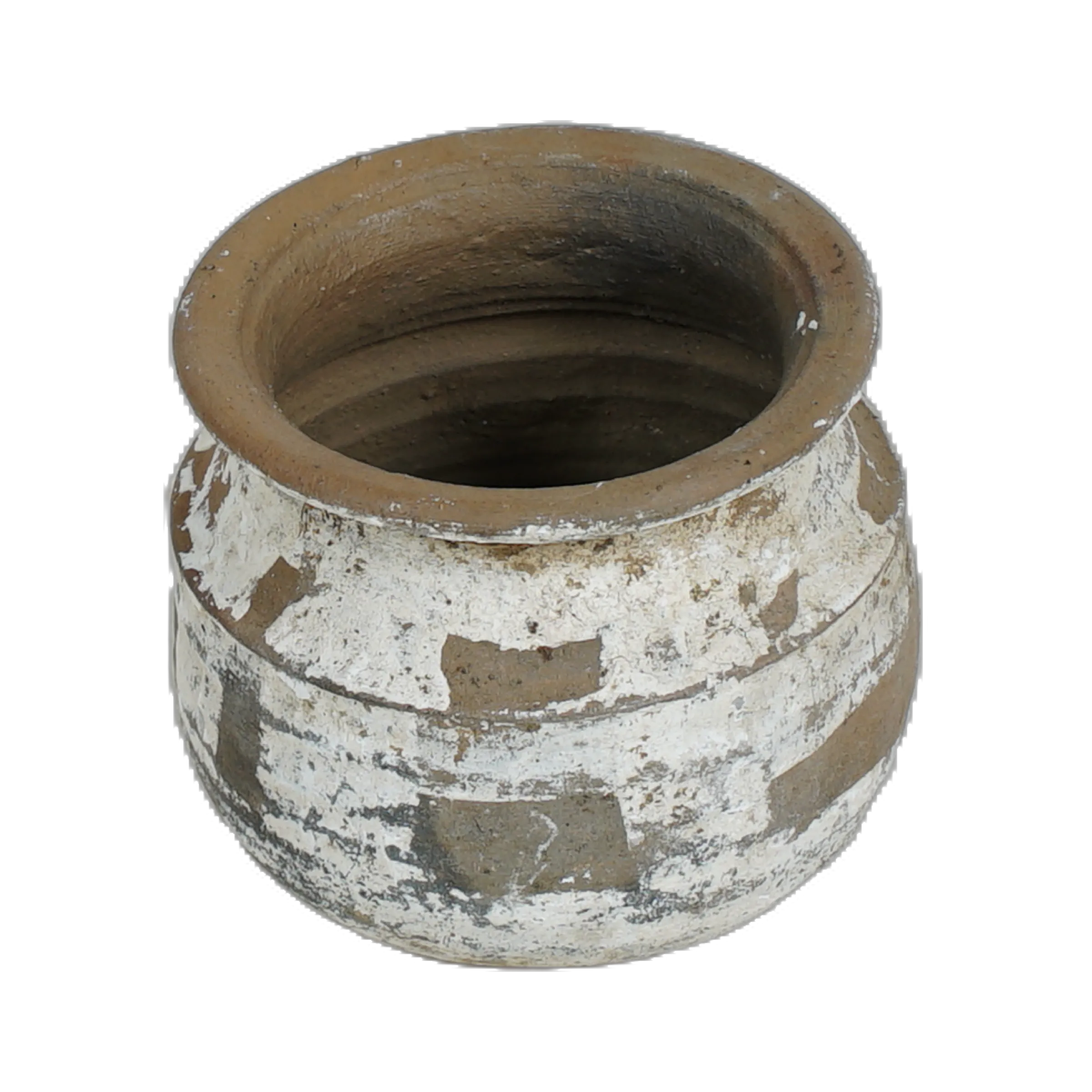 Lota - Petit pot à eau en terre cuite n°2 - vue 3