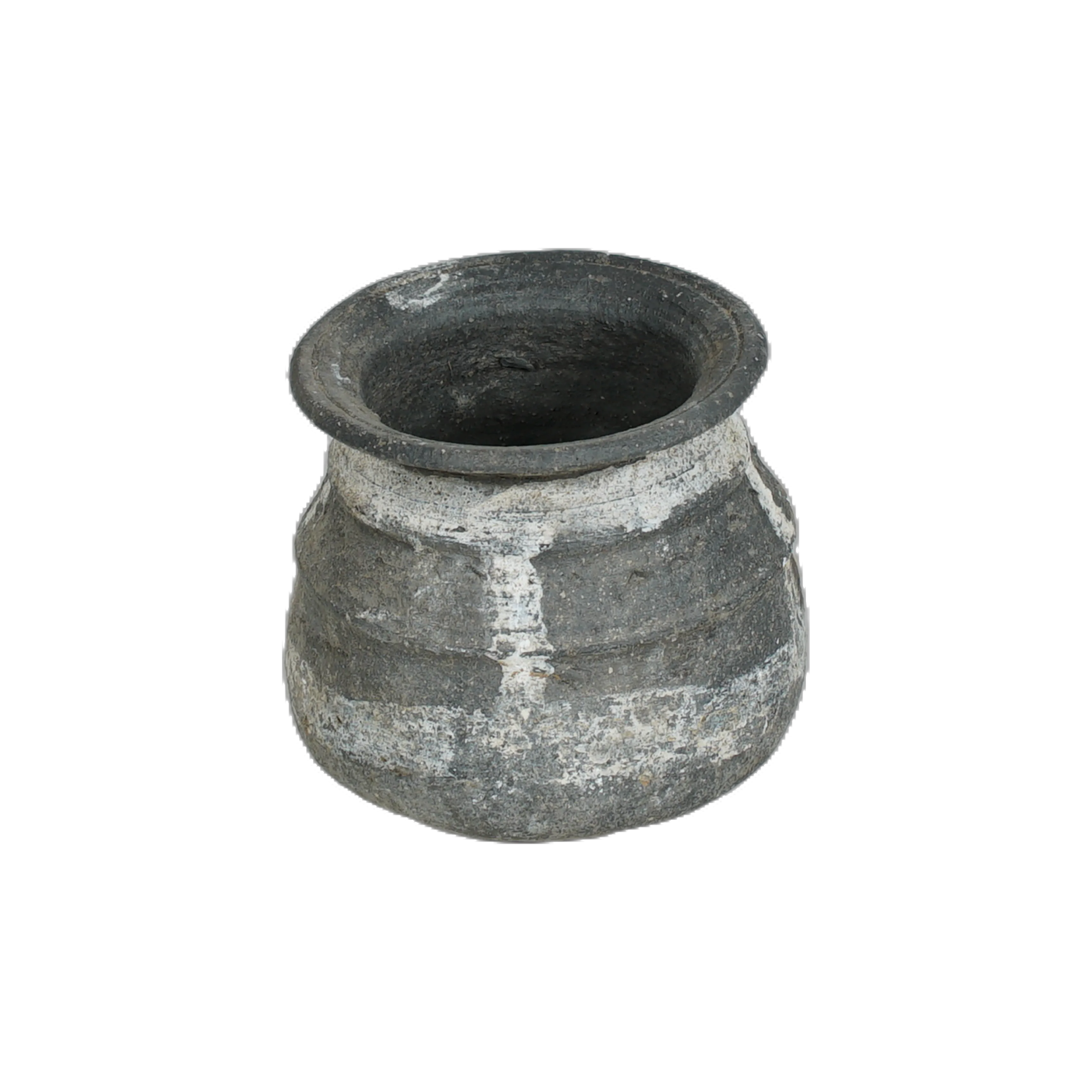 Lota - Petit pot à eau en terre cuite n°3