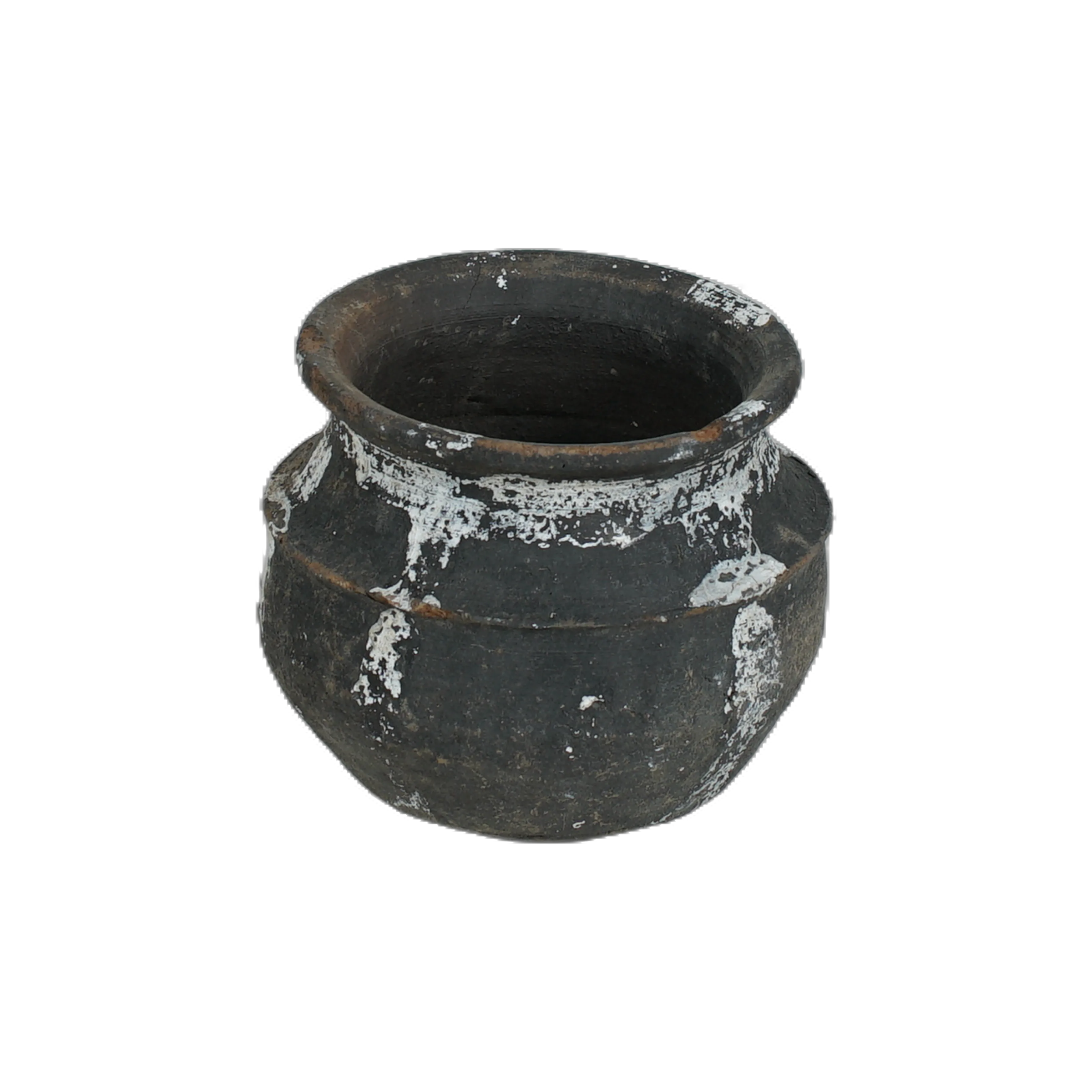 Lota - Petit pot à eau en terre cuite n°4