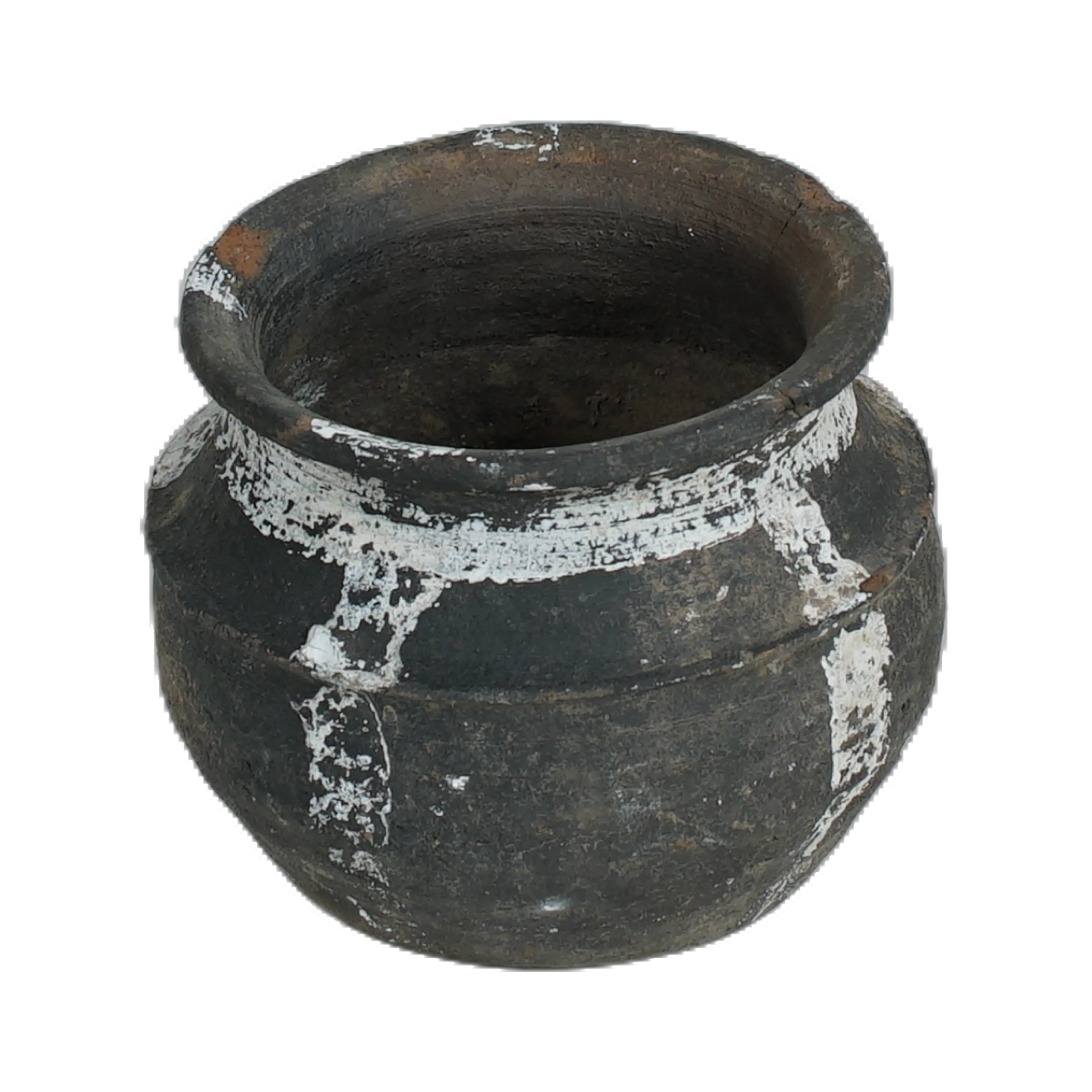 Lota - Petit pot à eau en terre cuite n°4 - vue 3