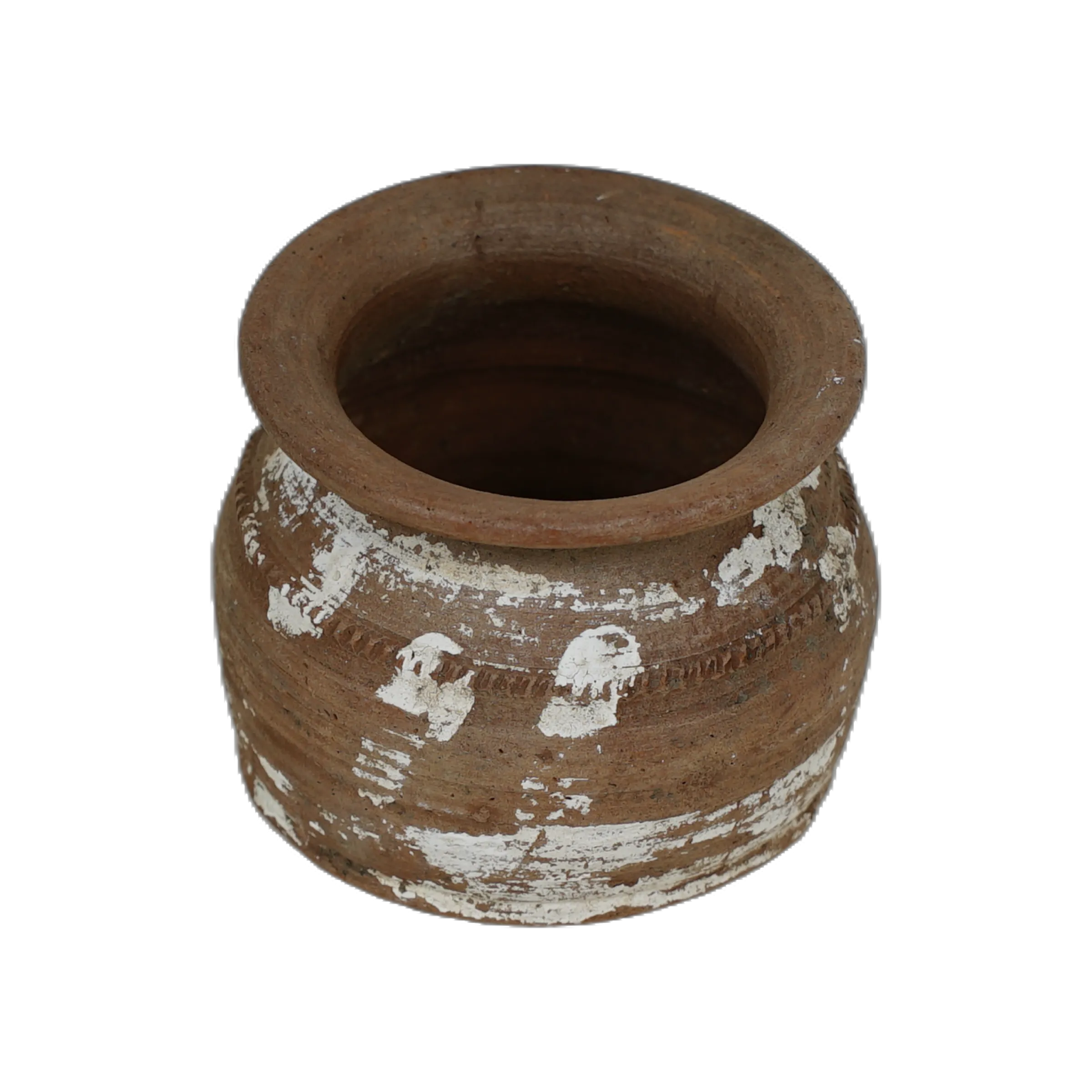 Lota - Petit pot à eau en terre cuite n°5 - vue 2