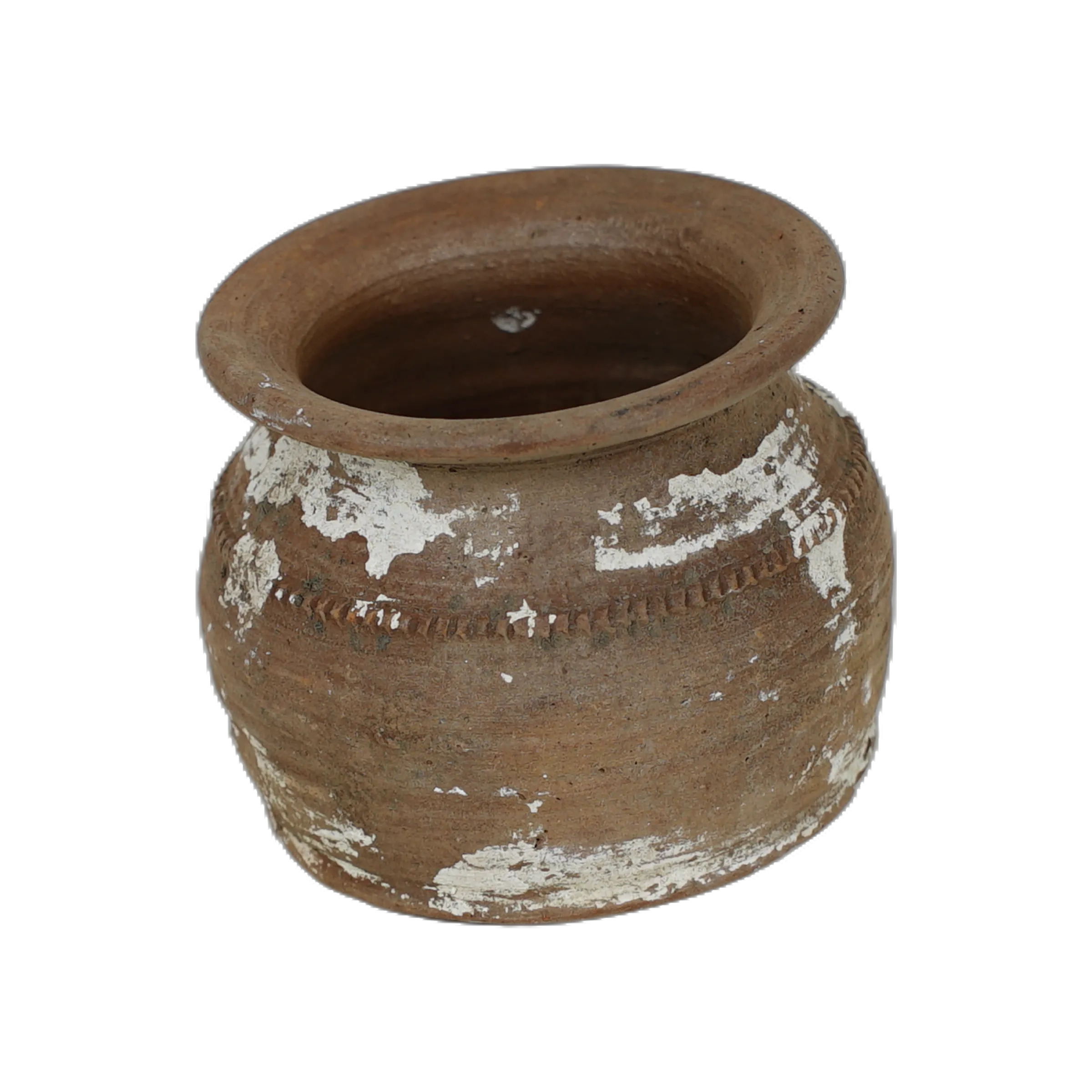 Lota - Petit pot à eau en terre cuite n°5 - vue 3