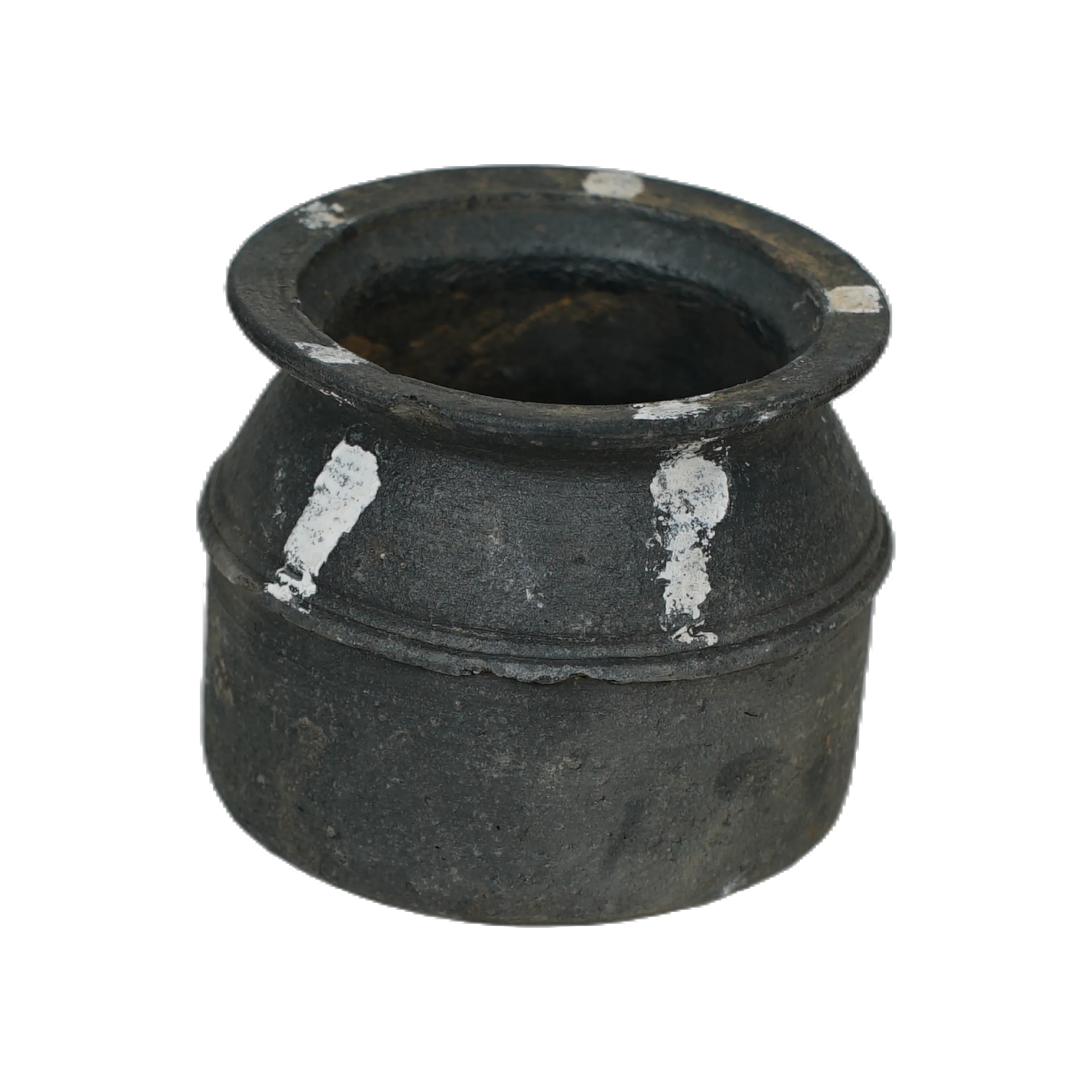 Lota - Petit pot à eau en terre cuite n°7