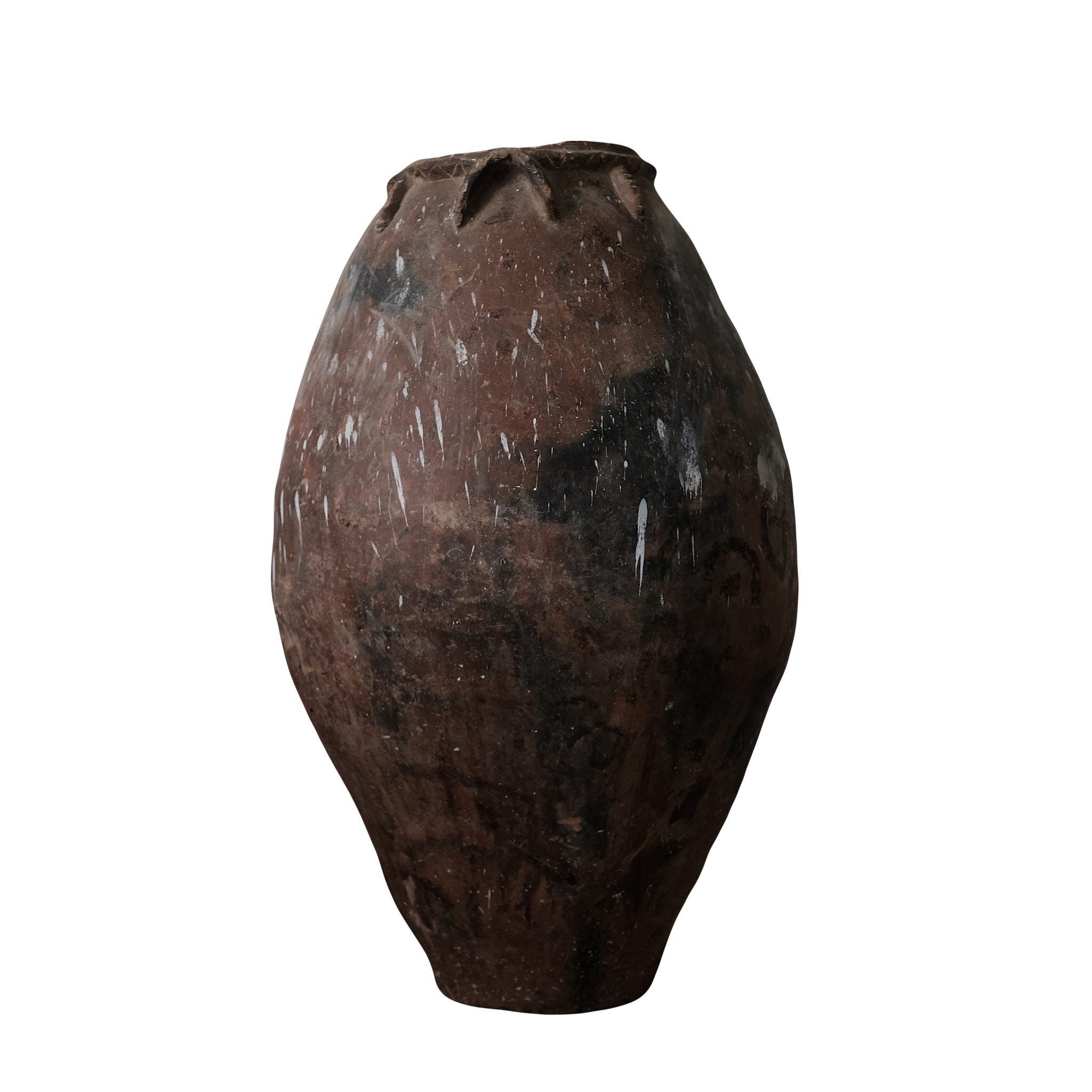 Erzurum - Ancienne jarre d'Anatolie turque en terracotta n°6