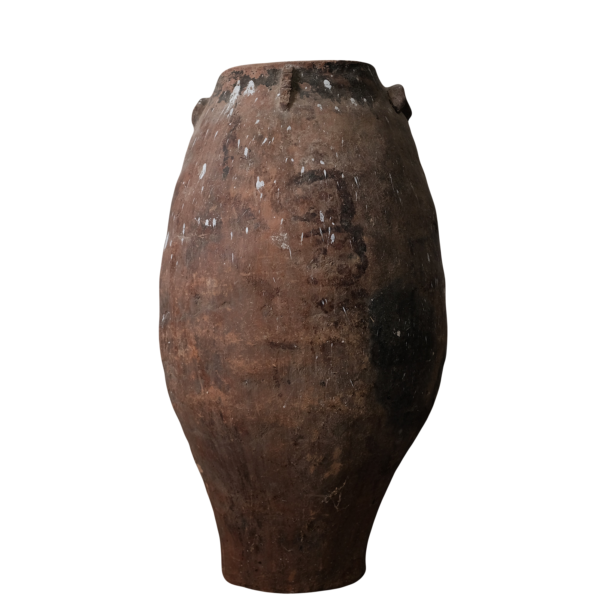 Erzurum - Ancienne jarre d'Anatolie turque en terracotta