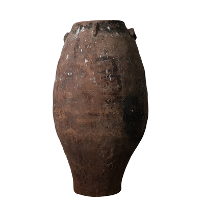 Erzurum - Old Turkish Anatolian terracotta jar