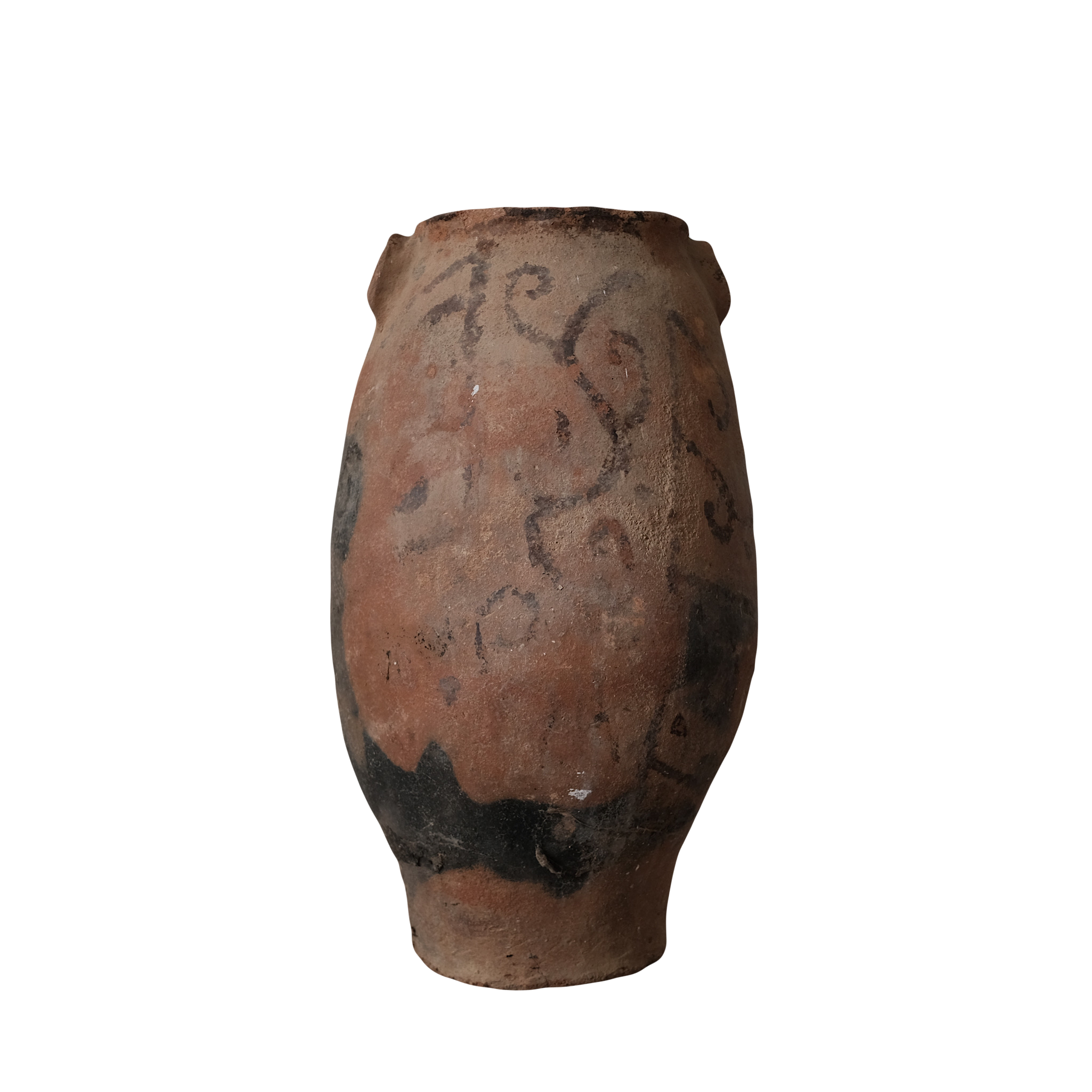 Erzurum - Ancienne jarre d'Anatolie turque en terracotta