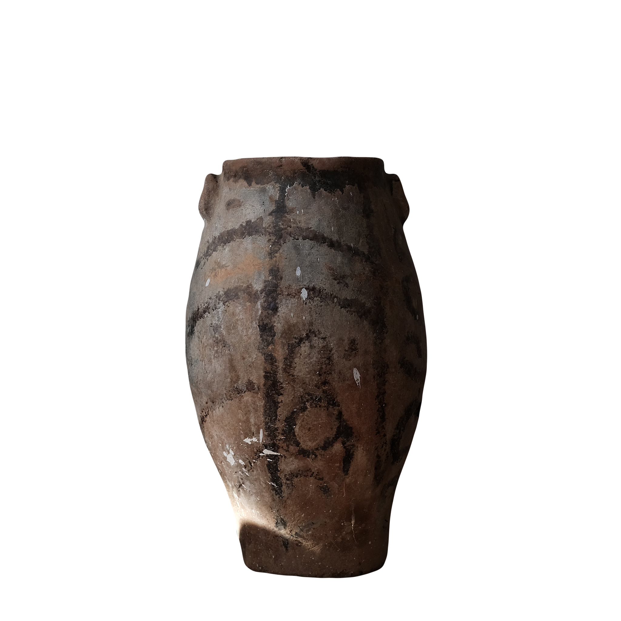 Erzurum - Ancienne jarre d'Anatolie turque en terracotta