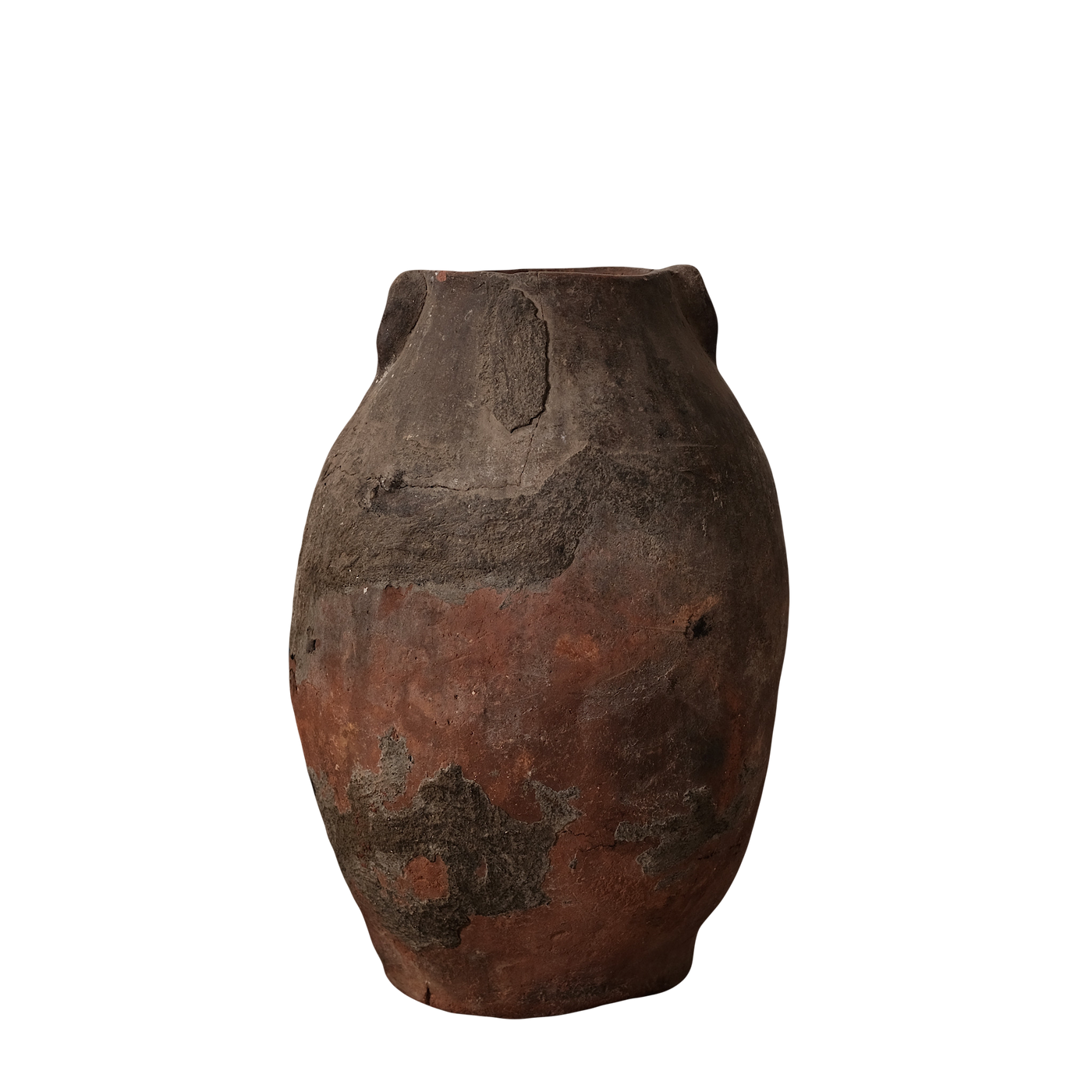 Erzurum - Ancient Turkish Anatolia jar on terracotta