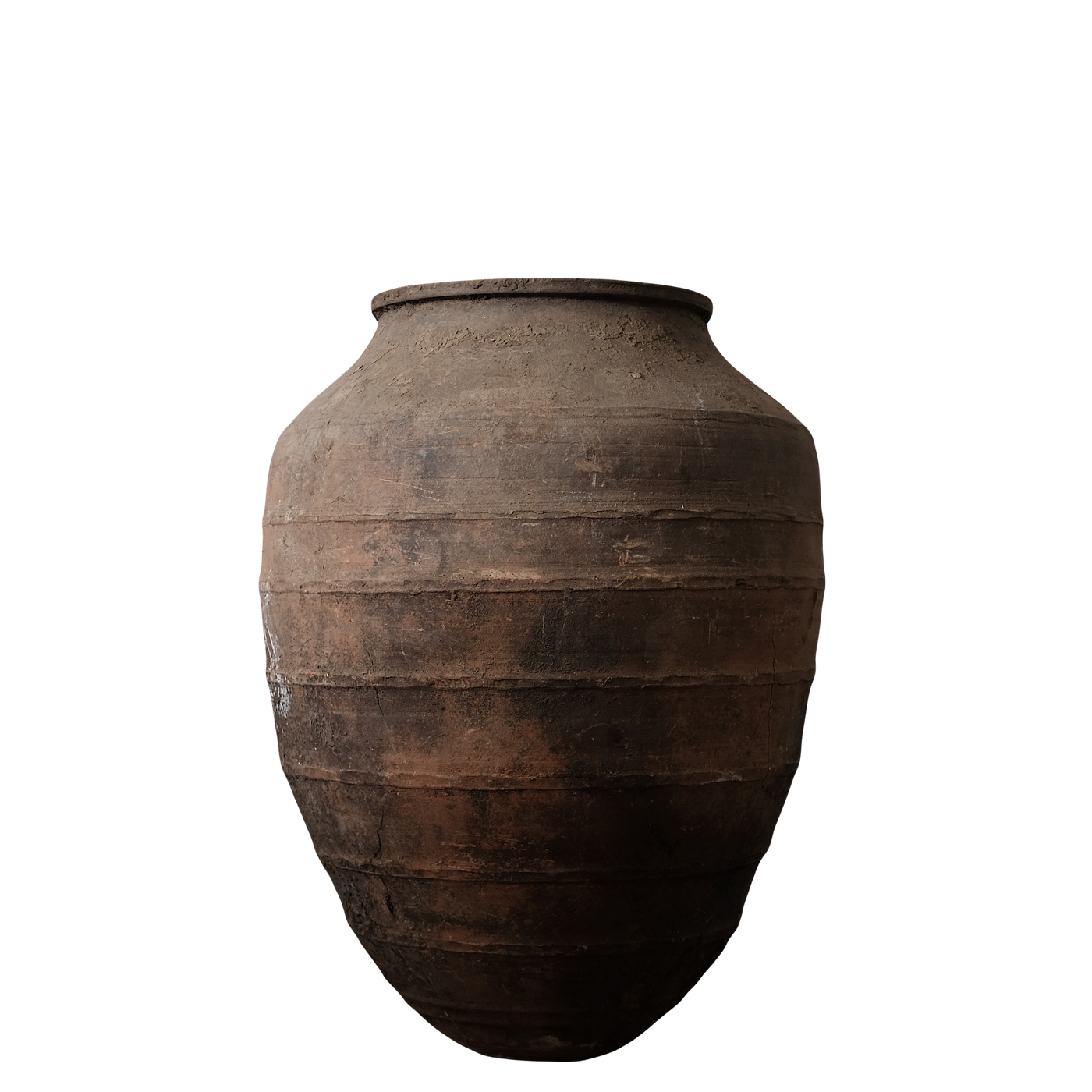Odemis - Old Turkish olive oil jar