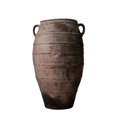 Dagar from Syria - Ancient Turkish terracotta amphora