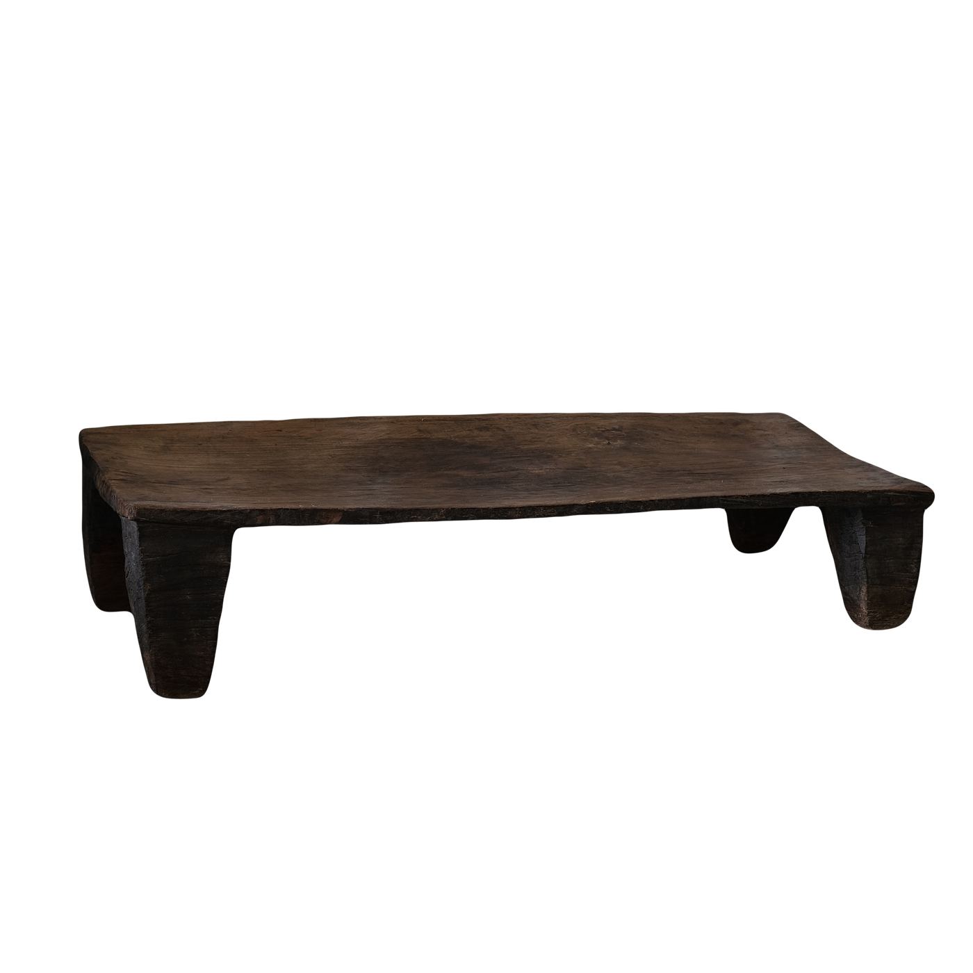 Authentique table Naga ancienne n°40