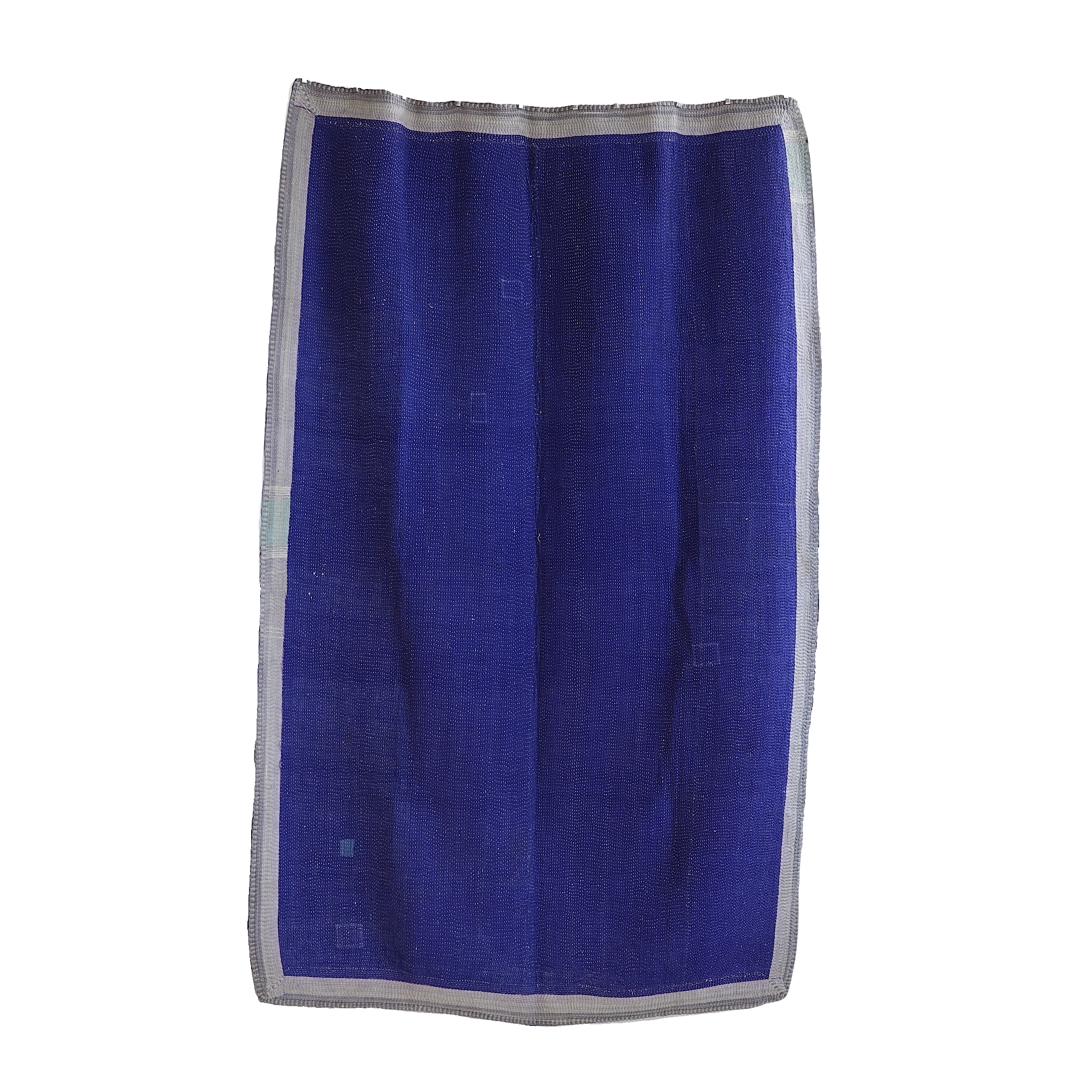 Kantha - Couvre-lit ancien fait-main n°5