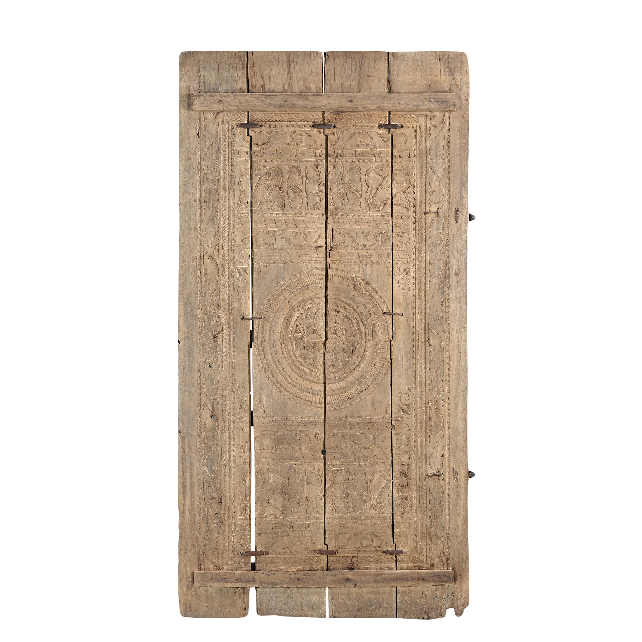 Ambaj - Porte tribale d'Inde centrale n°3