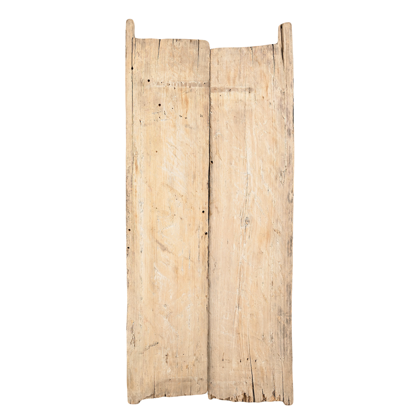 Tuimei - Tribal door of nagaland in solid wood