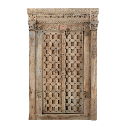 Mandsaur - Large Ancient Indian Door