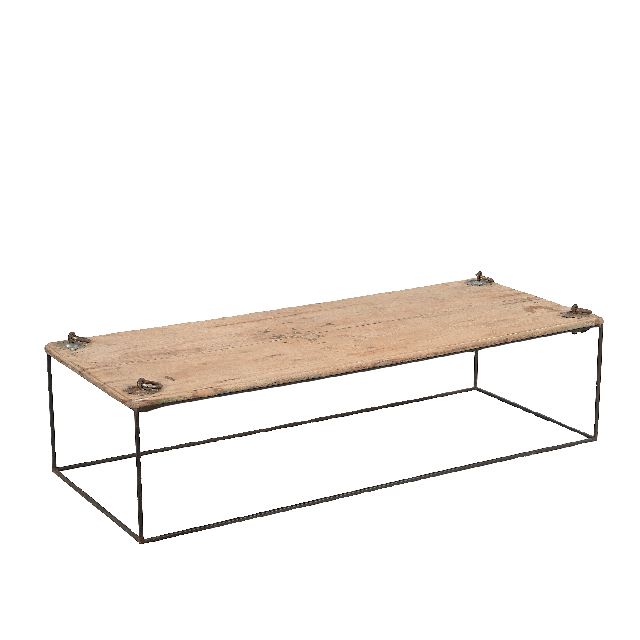 Halvad - Table basse indienne