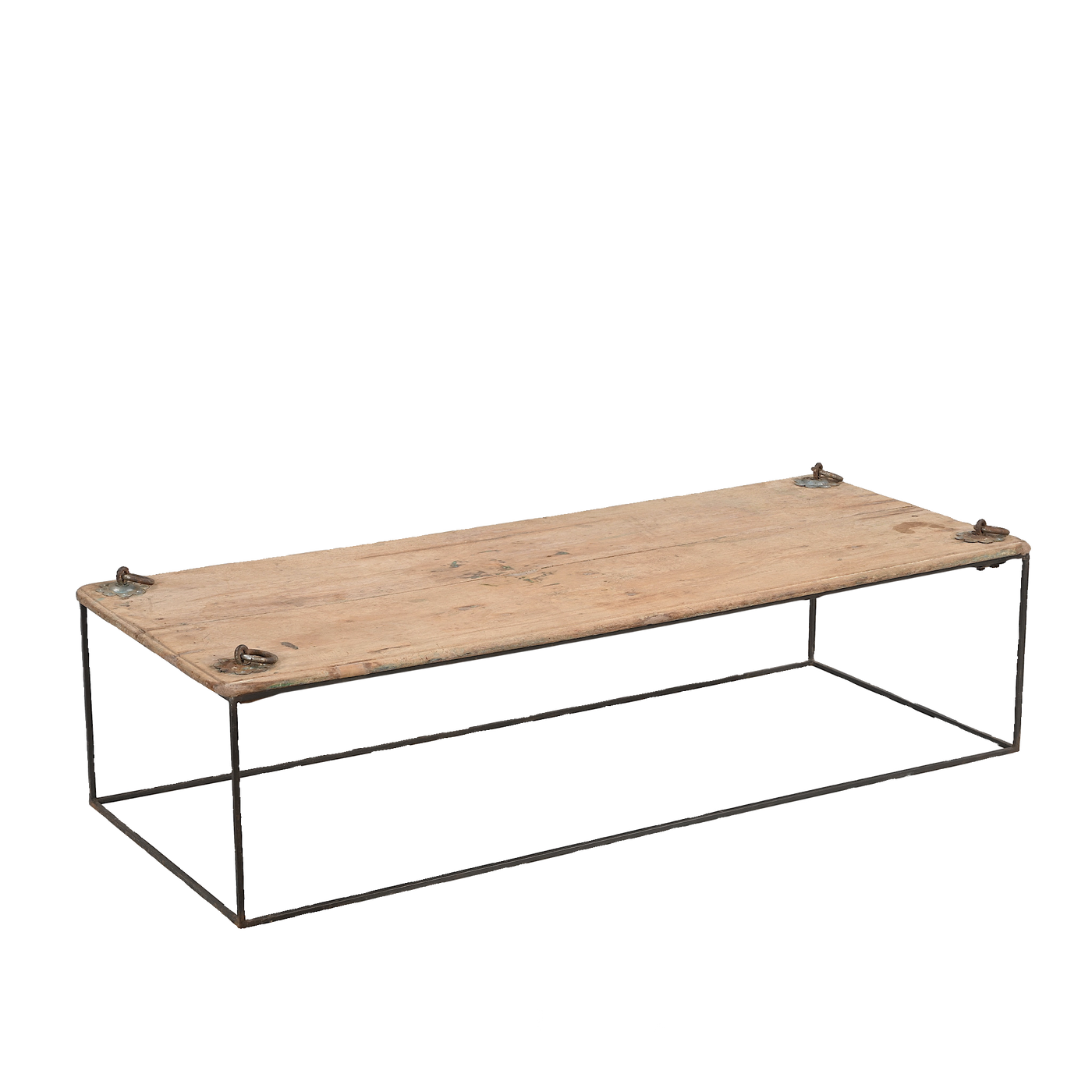 Halvad - Table basse indienne