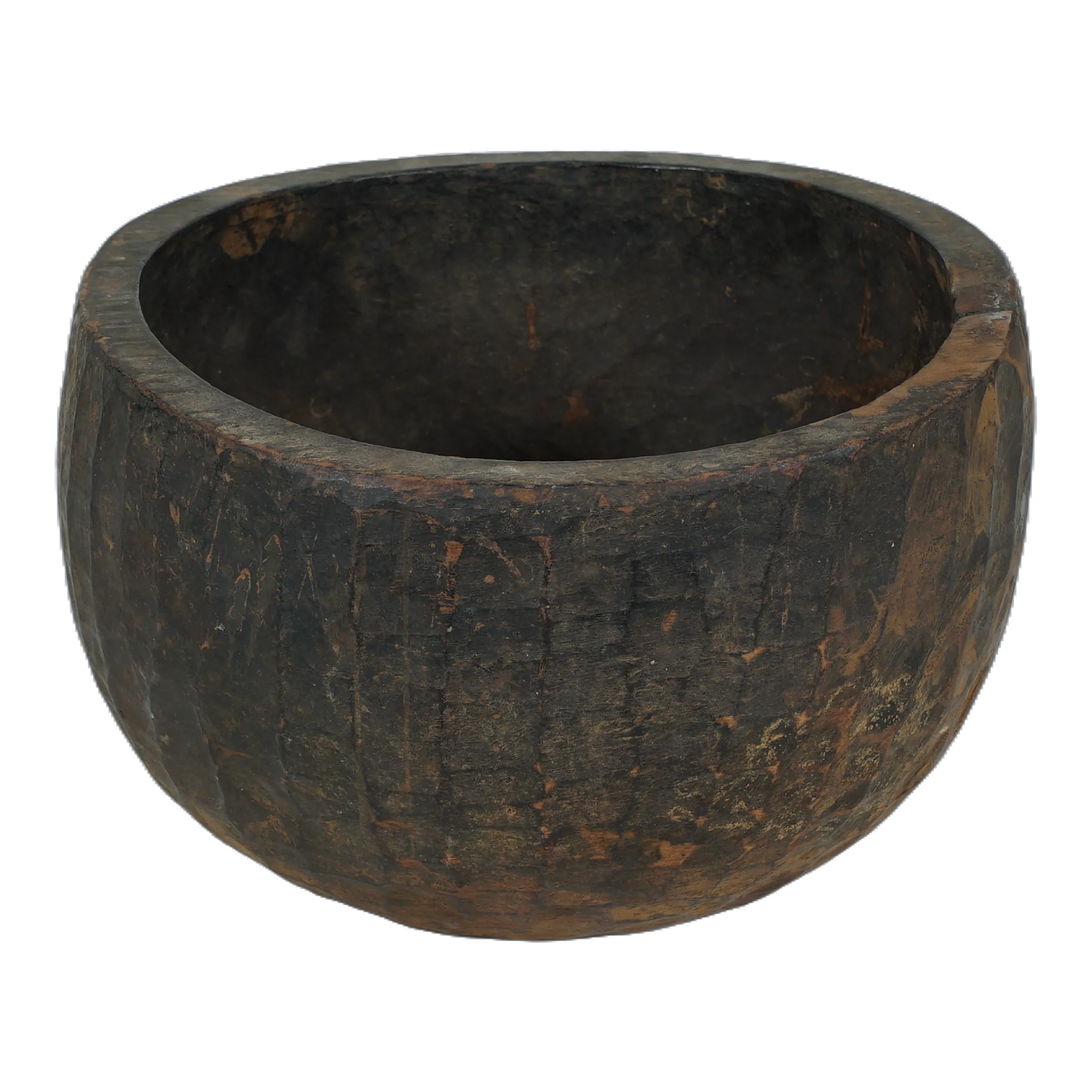 Mokok - Ancien bol Naga n°7