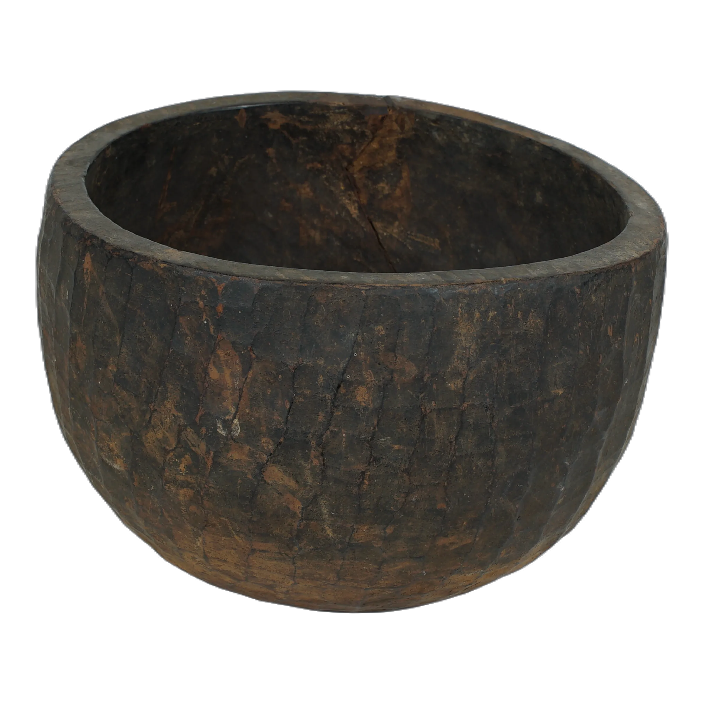 Mokok - Ancien bol Naga n°7 - vue 2