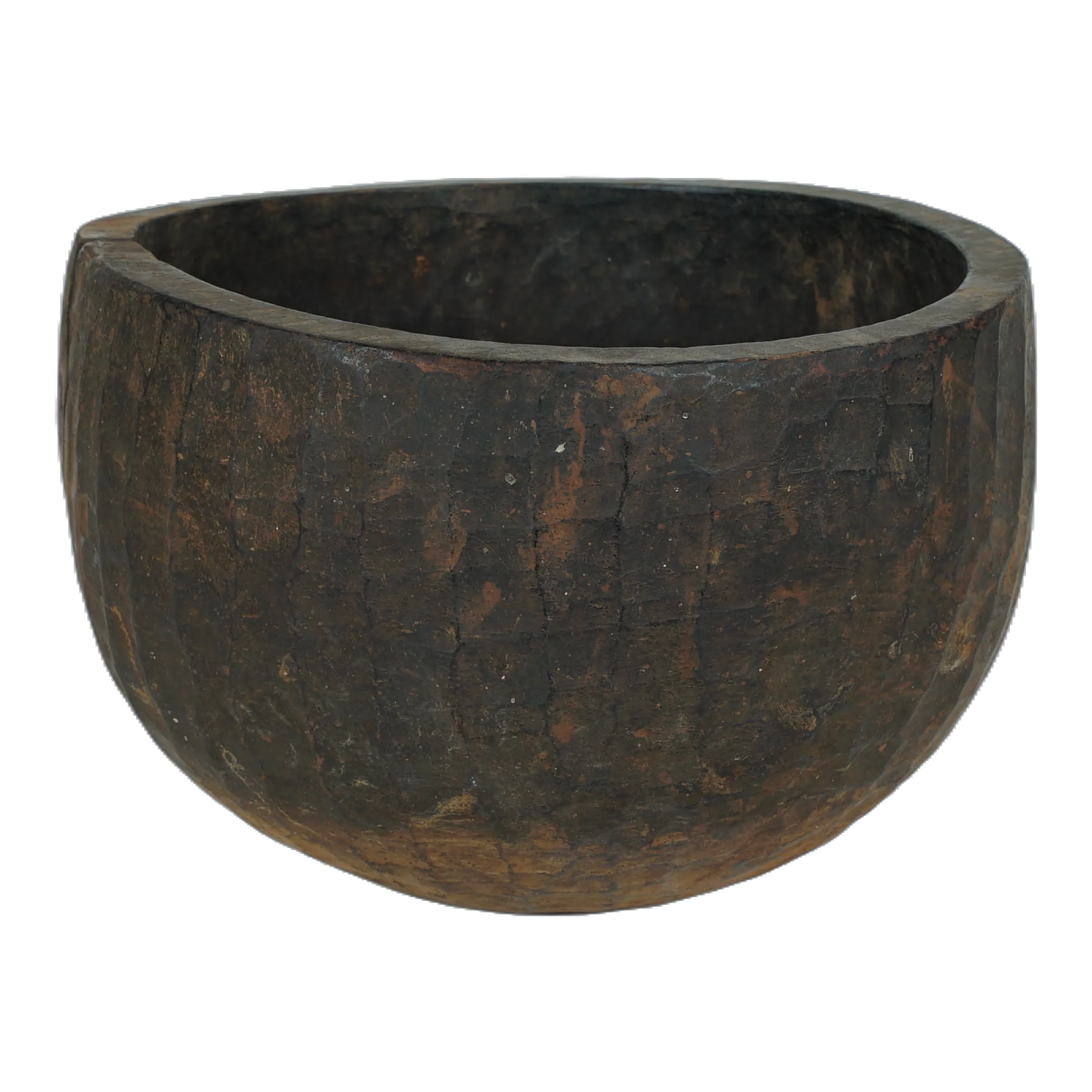 Mokok - Ancien bol Naga n°7 - vue 3