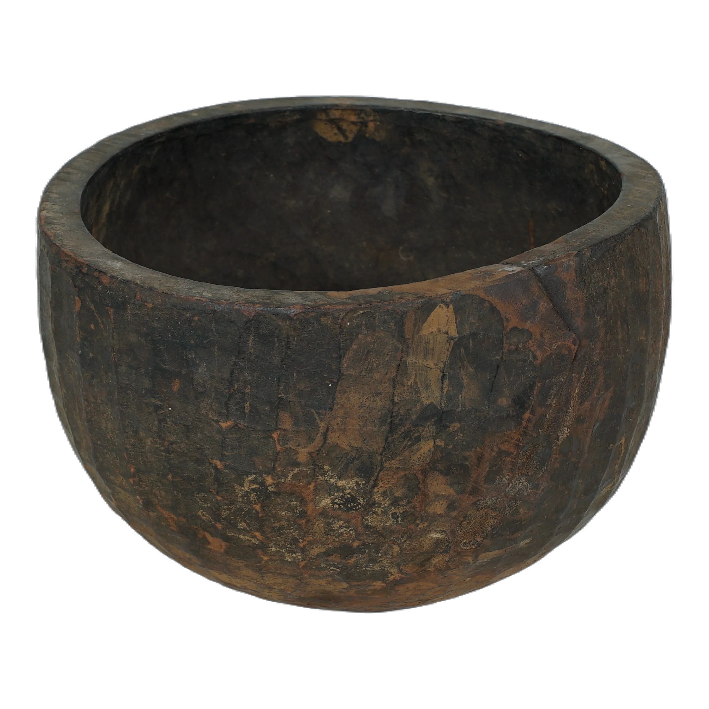 Mokok - Ancien bol Naga n°7 - vue 4