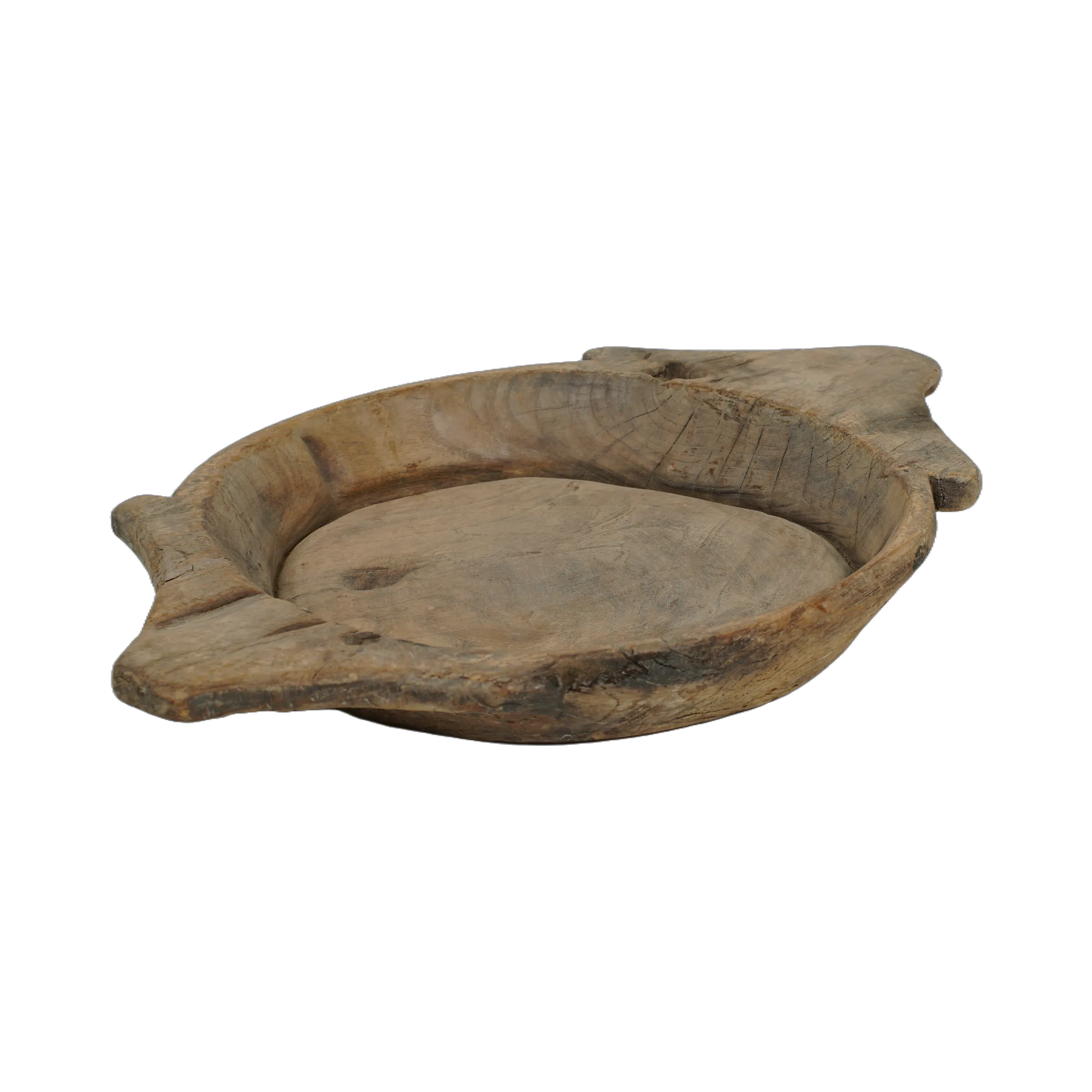 Parat - Plateau ancien en bois n°42 - vue 3