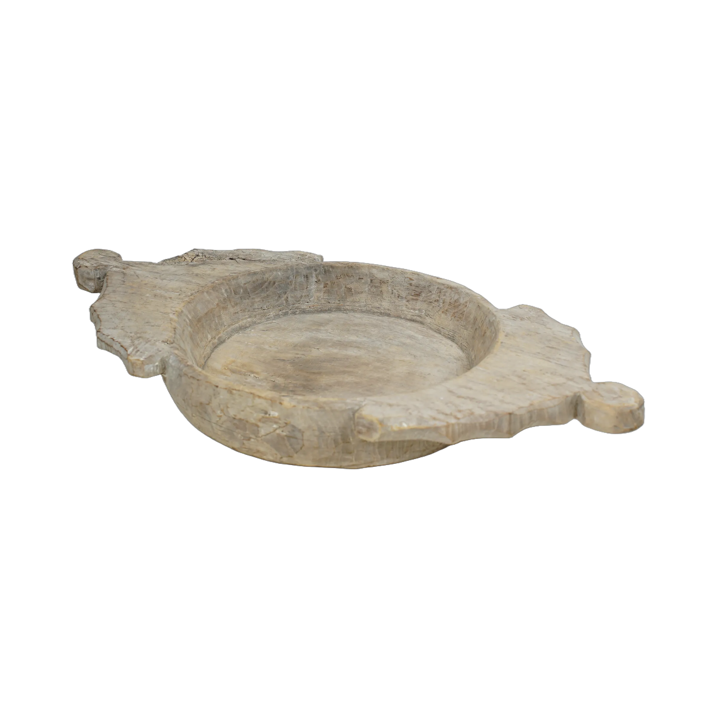 Parat - Plateau ancien en bois n°44 - vue 2