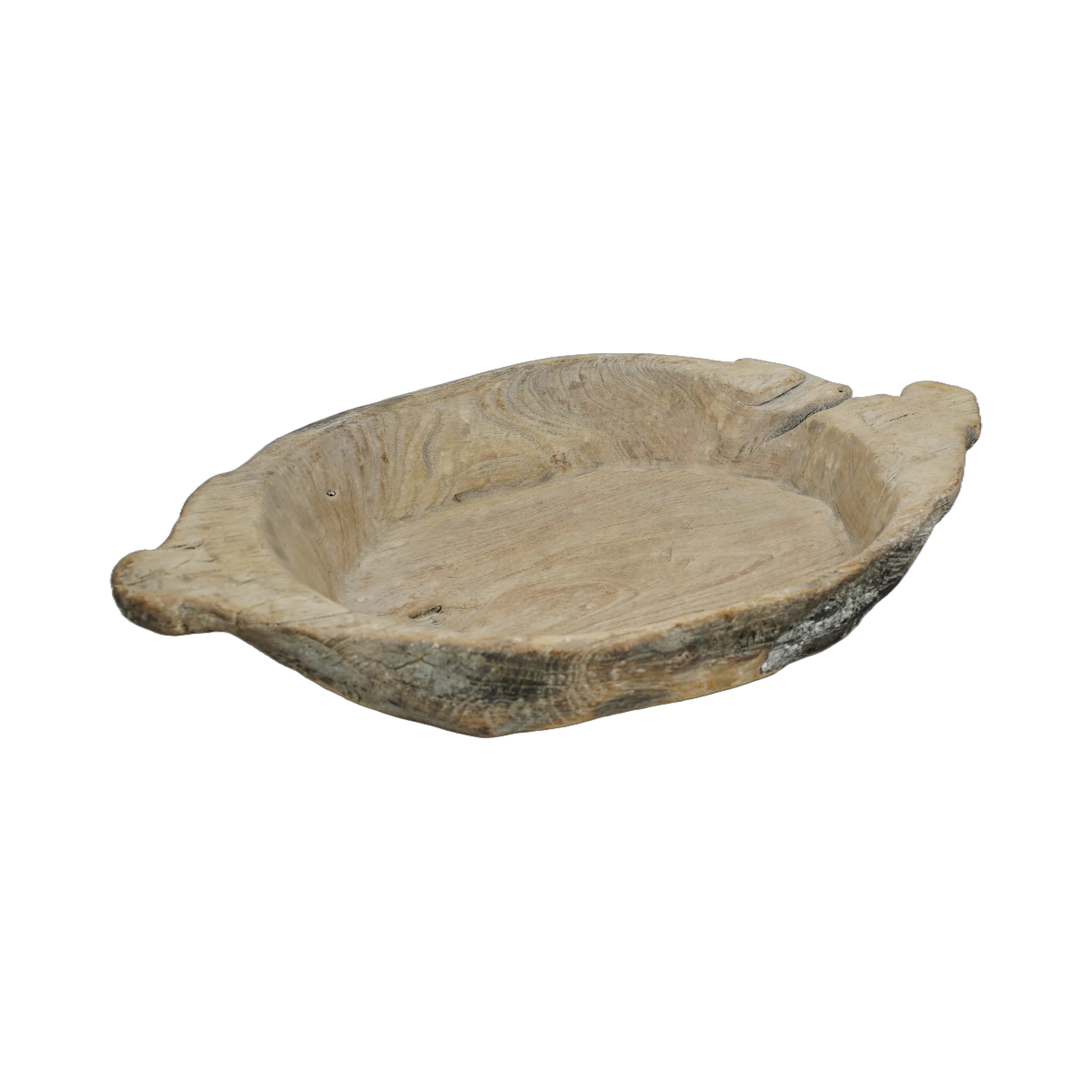 Parat - Plateau ancien en bois n°46 - vue 3
