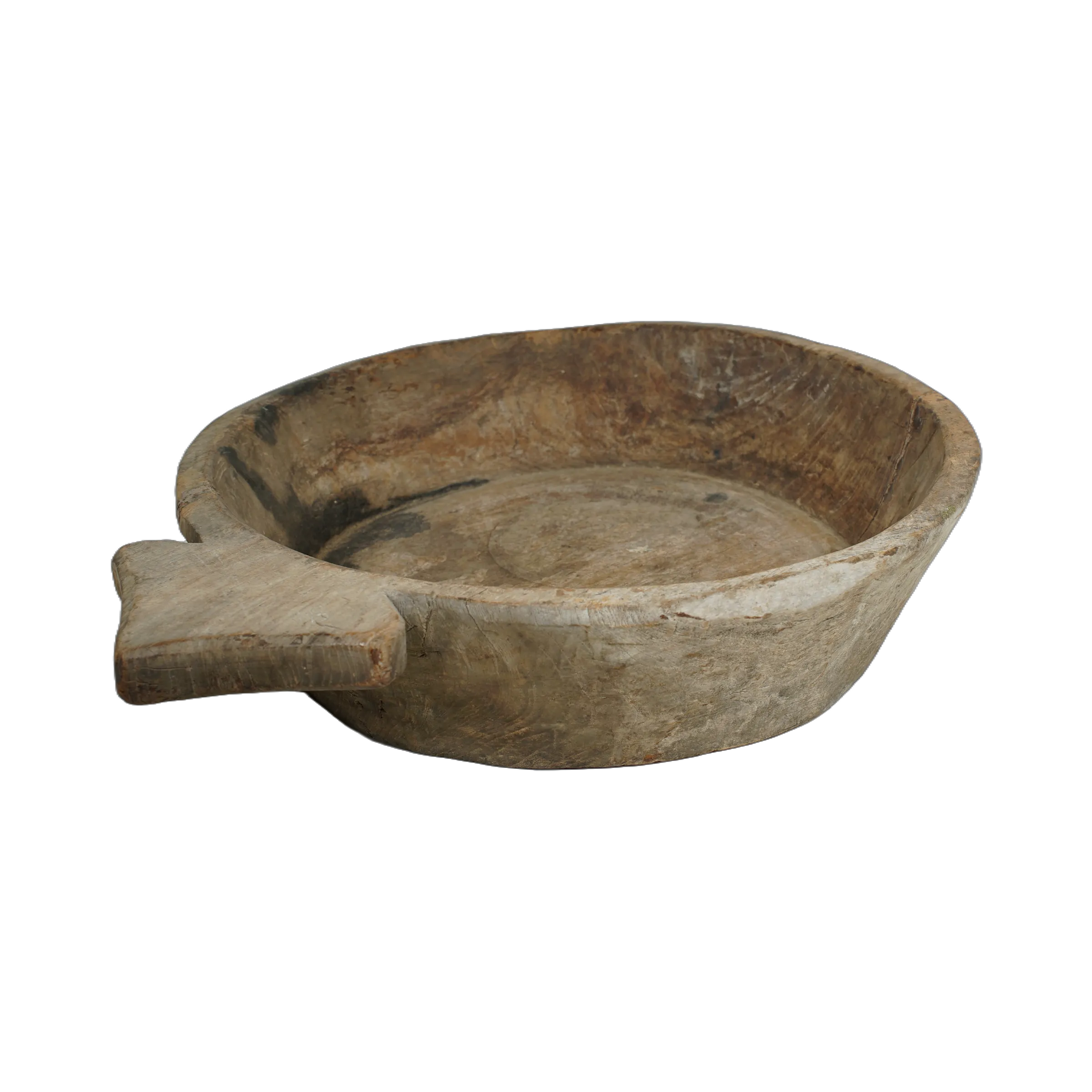 Parat - Plateau ancien en bois n°47 - vue 3
