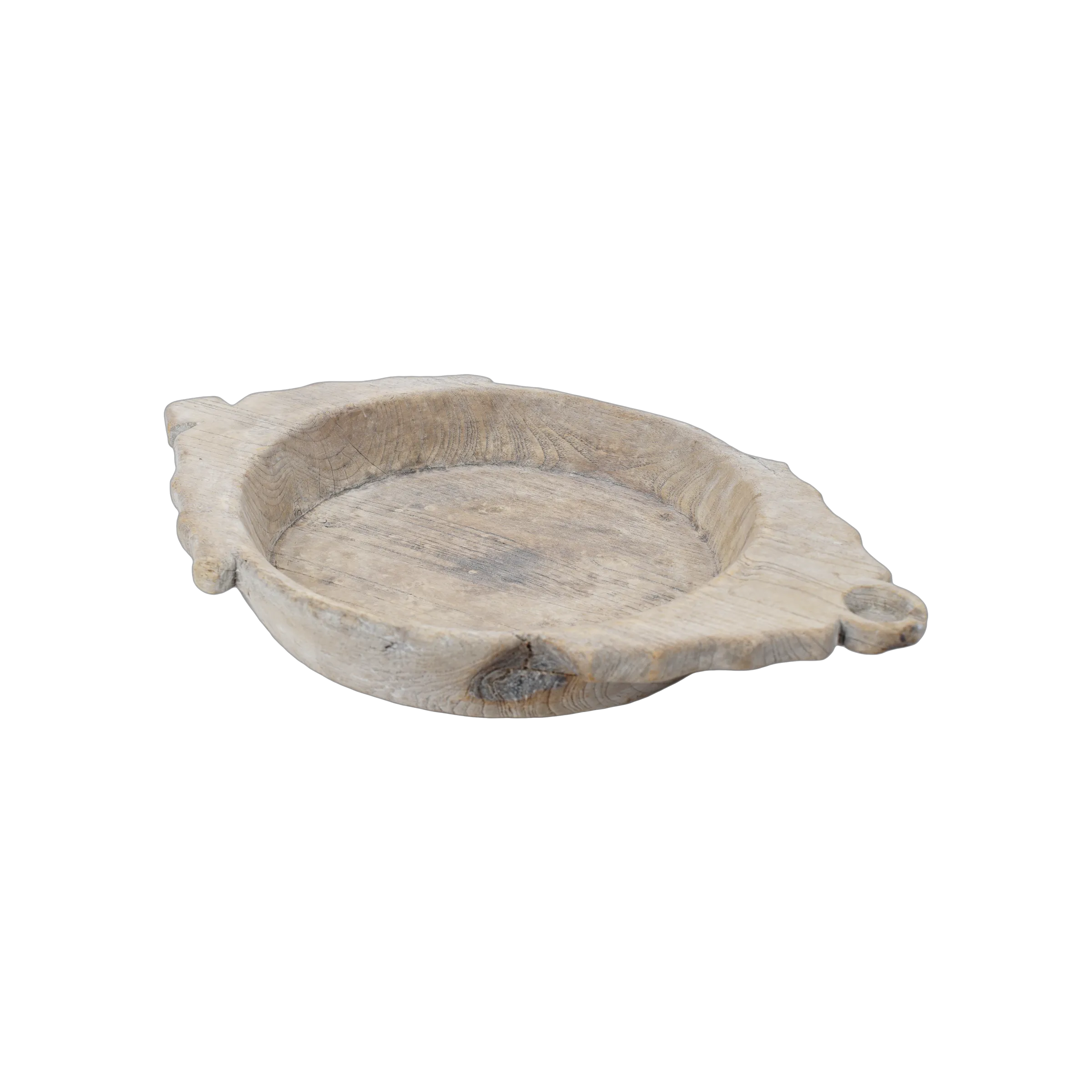 Parat - Plateau ancien en bois n°53 - vue 2