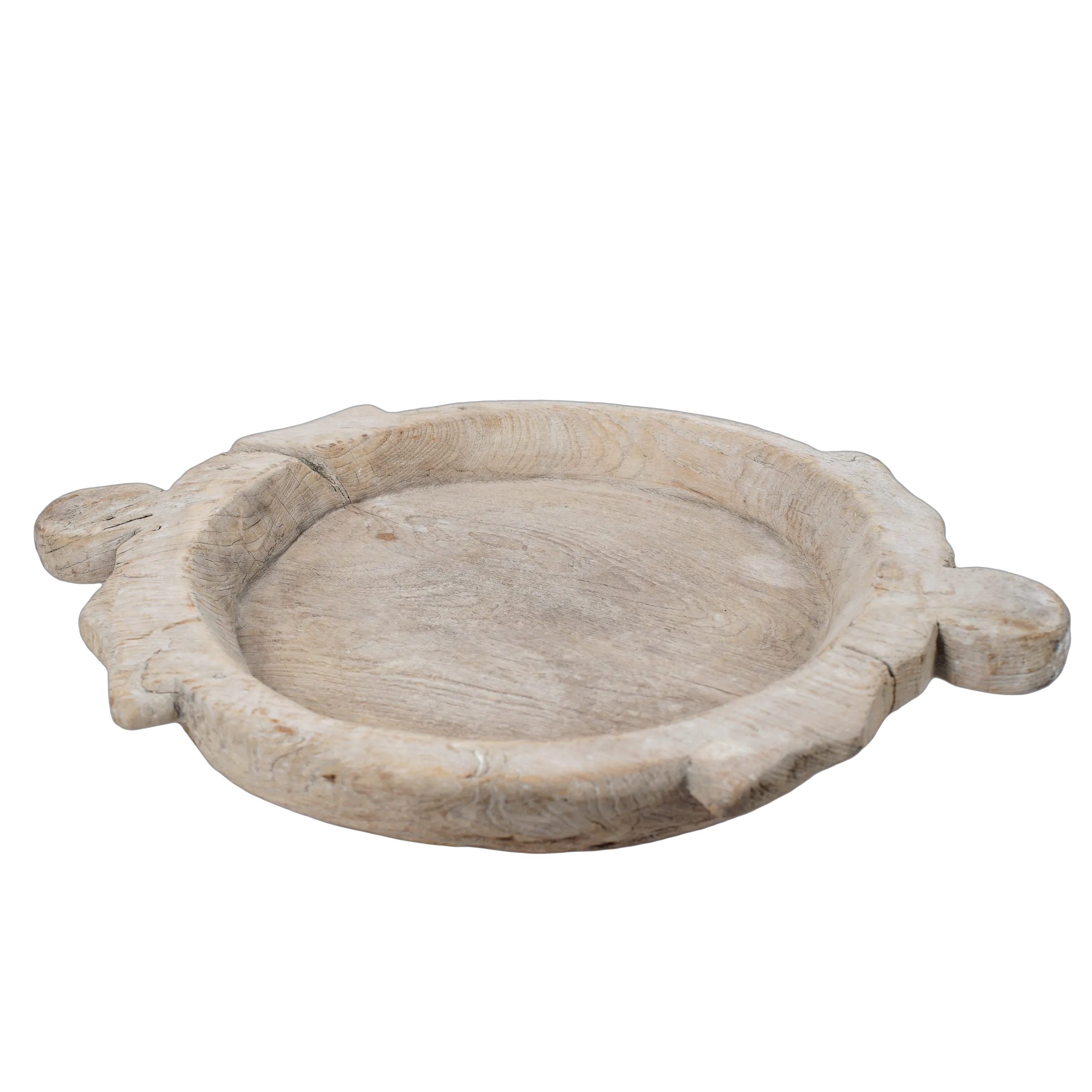 Parat - Plateau ancien en bois n°55 - vue 2