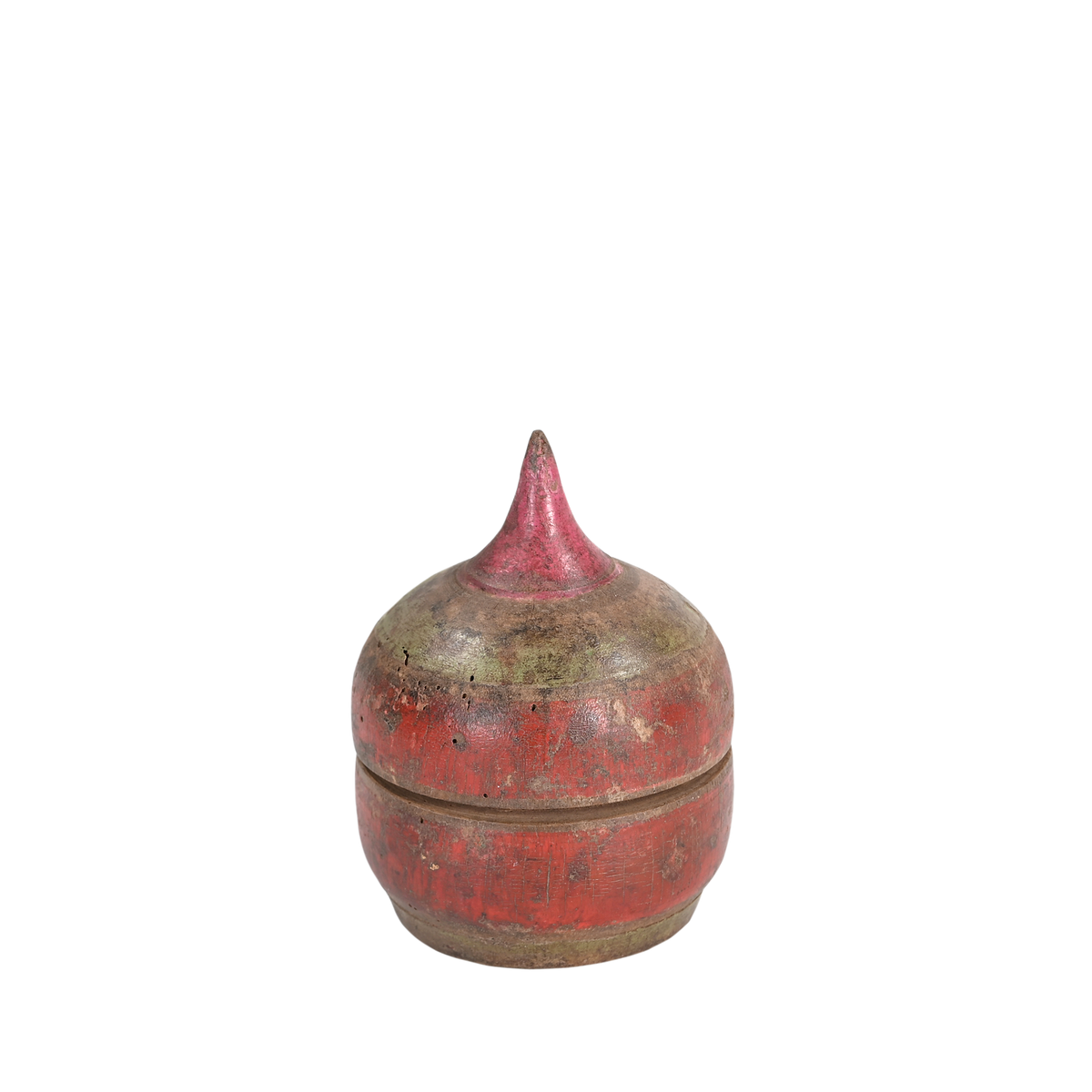 Rani - Boîte tikka ancienne n°10