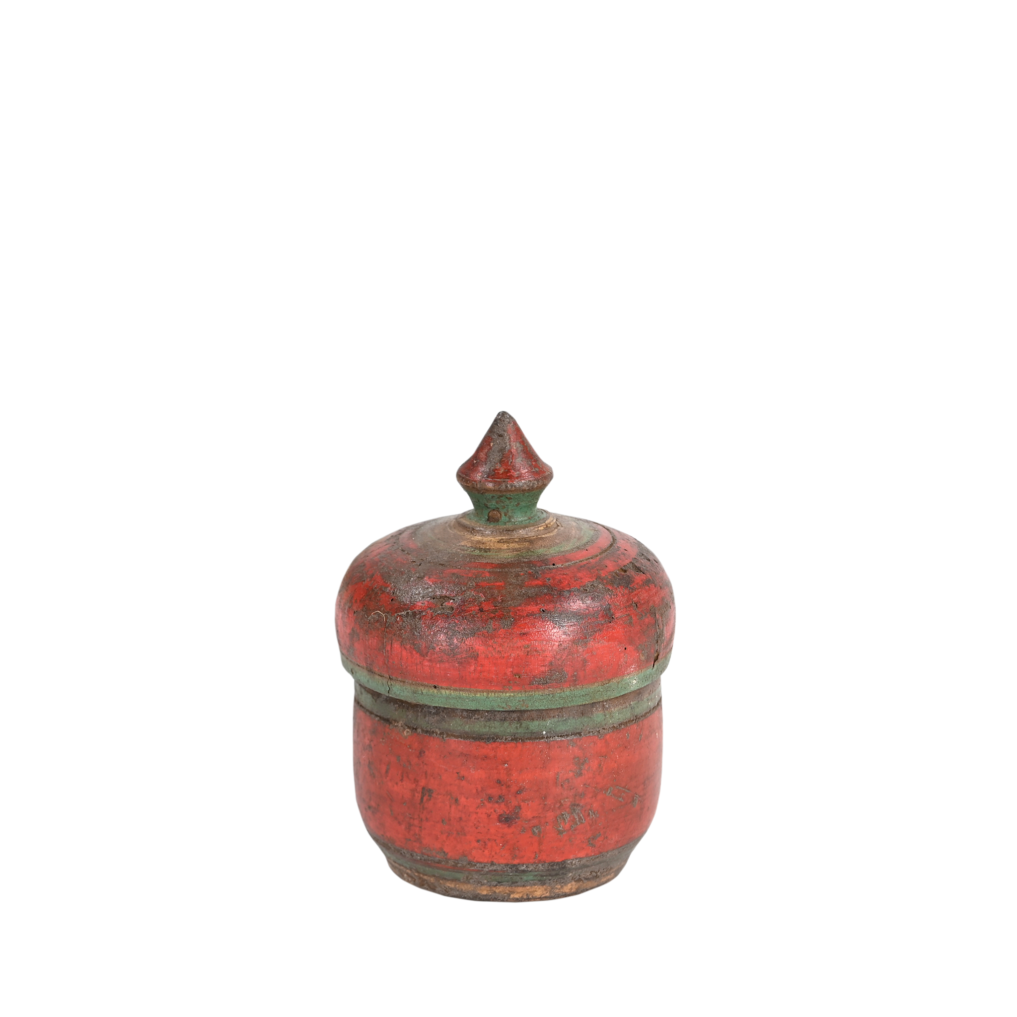 Rani - Boîte tikka ancienne n°15